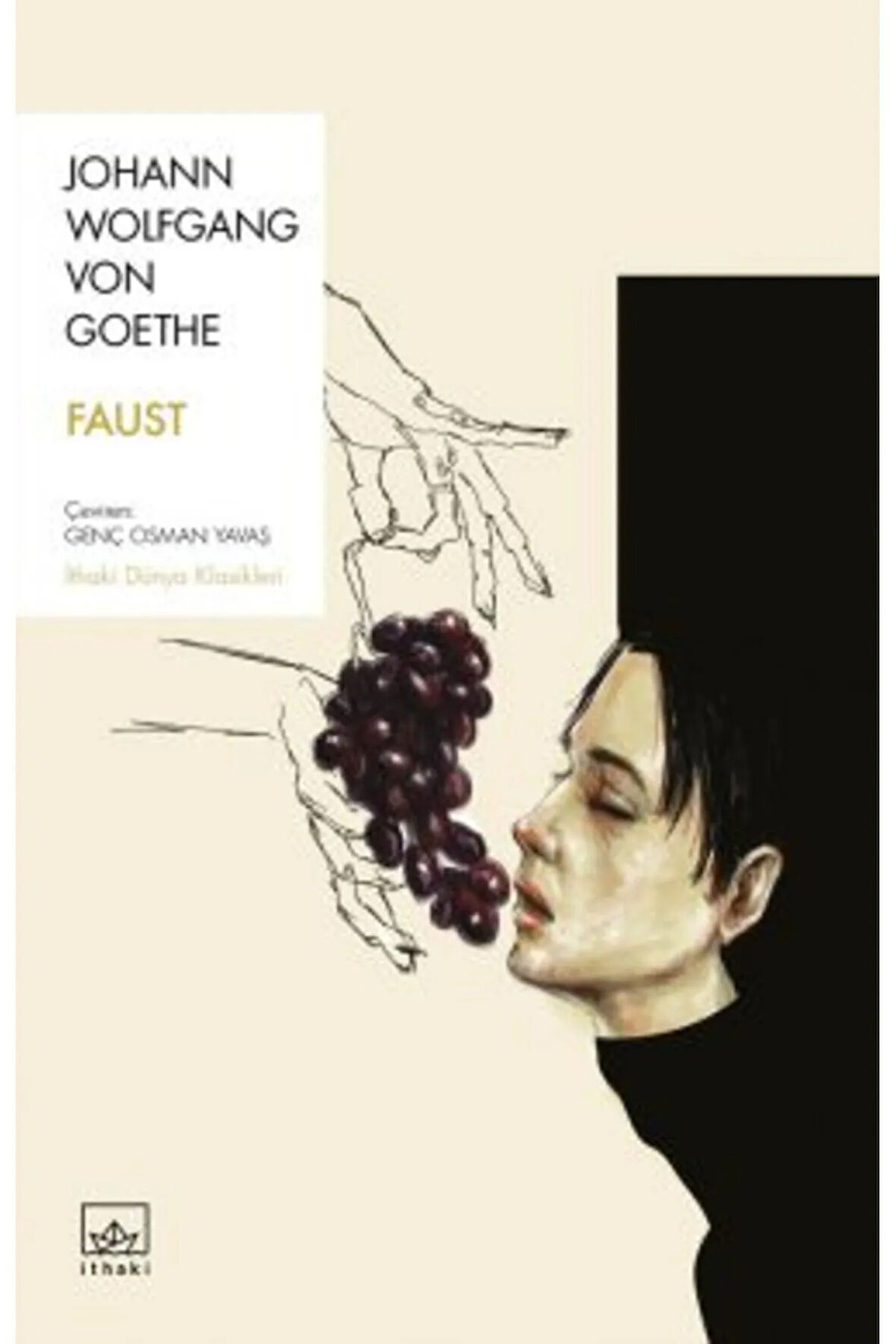 Faust + Yapışkanlı Not Kağıdı