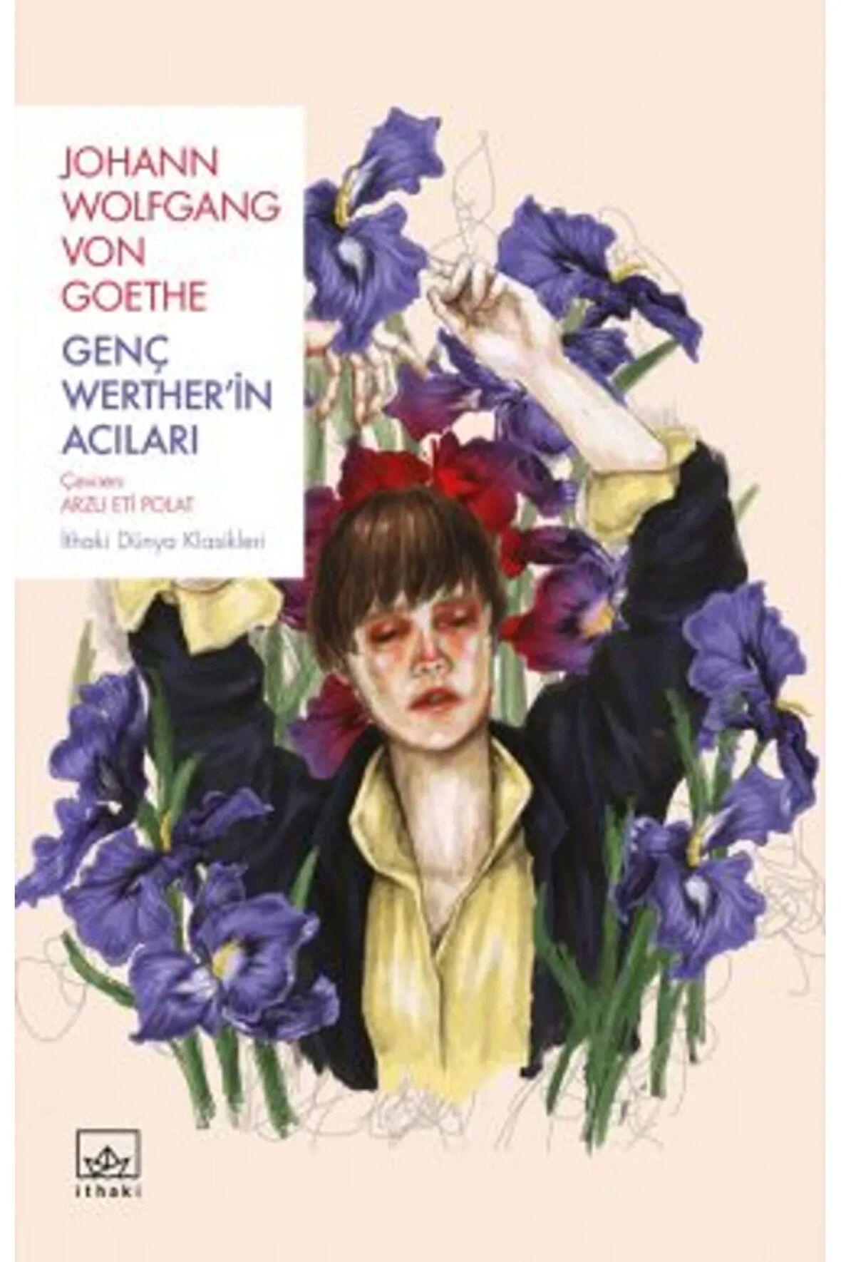 Genç Werther’in Acıları + Yapışkanlı Not Kağıdı