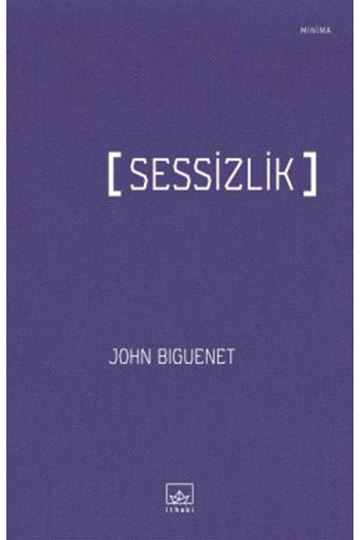 Sessizlik + Yapışkanlı Not Kağıdı