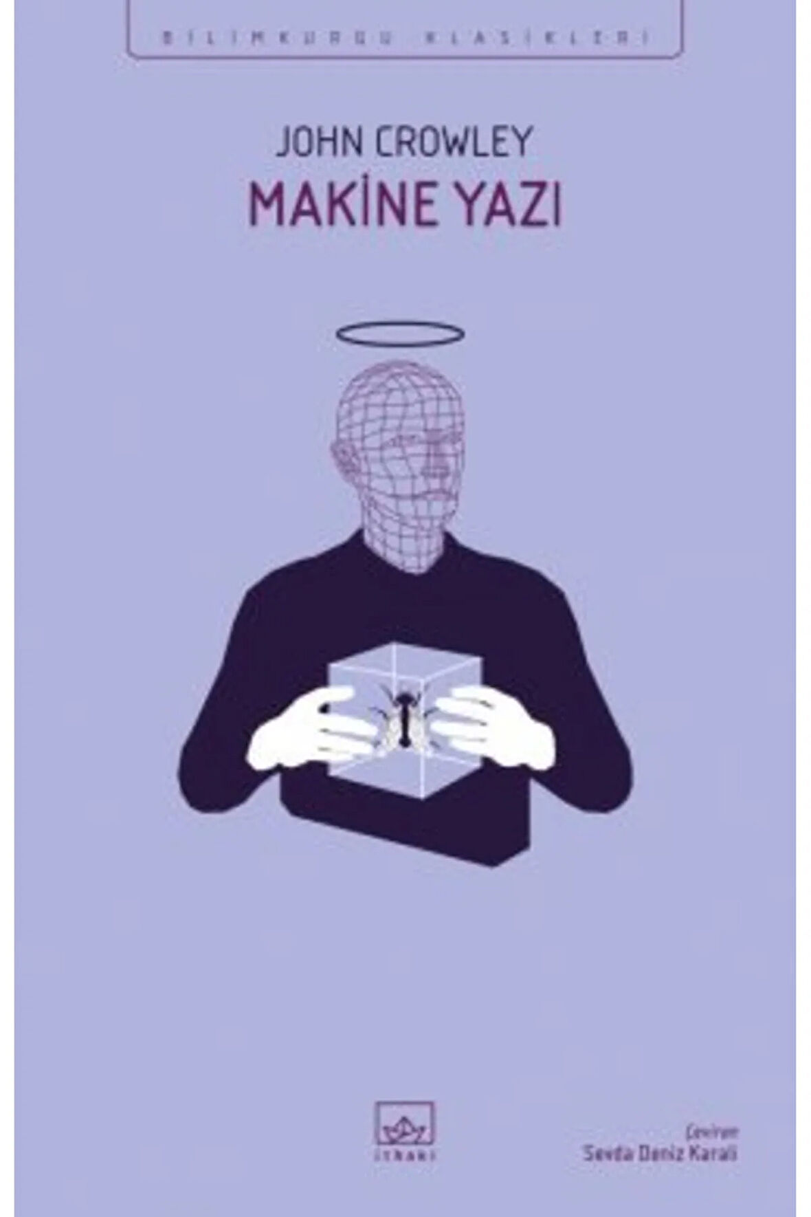 Makine Yazı + Yapışkanlı Not Kağıdı