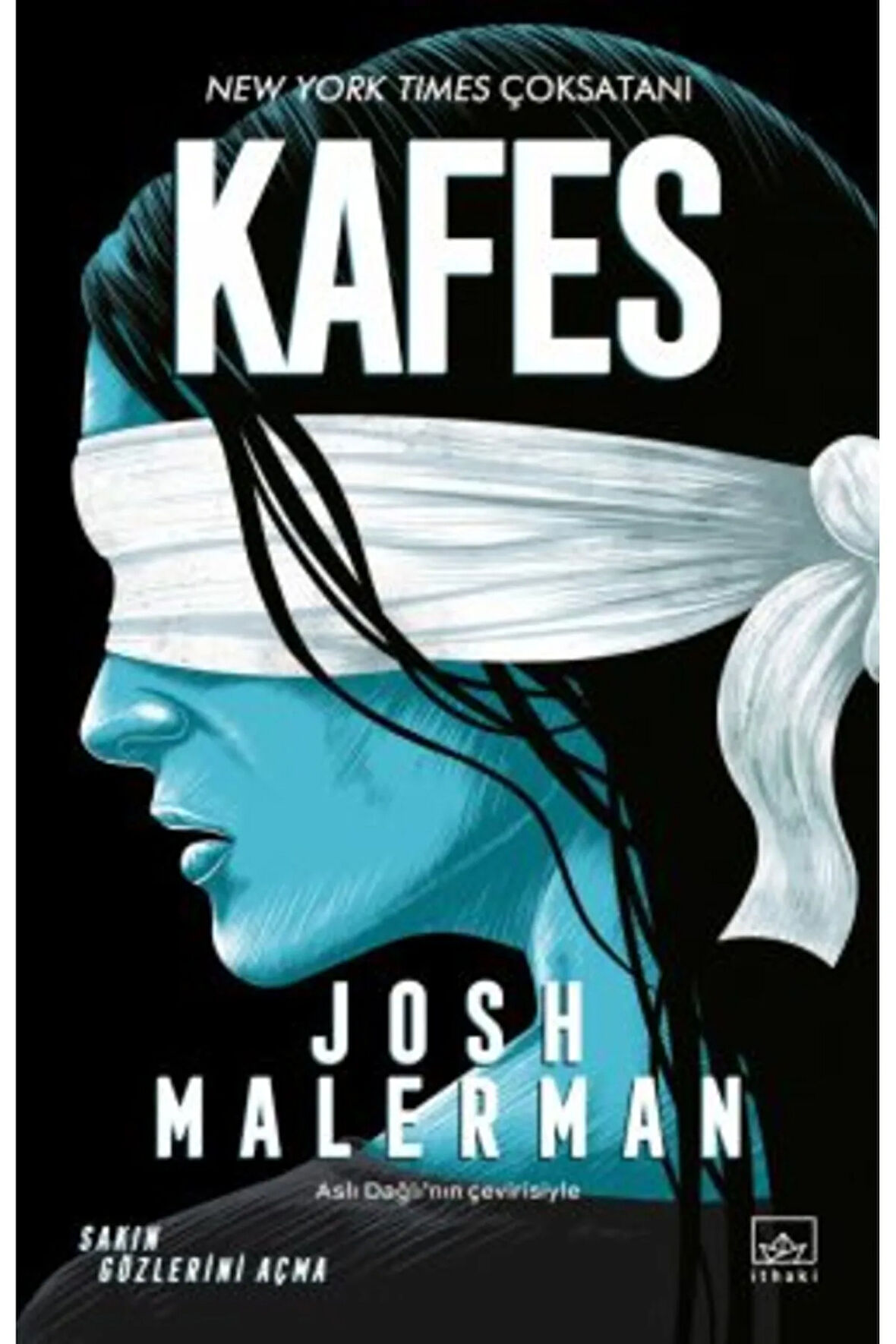 Kafes – Sakın Gözlerini Açma + Yapışkanlı Not Kağıdı