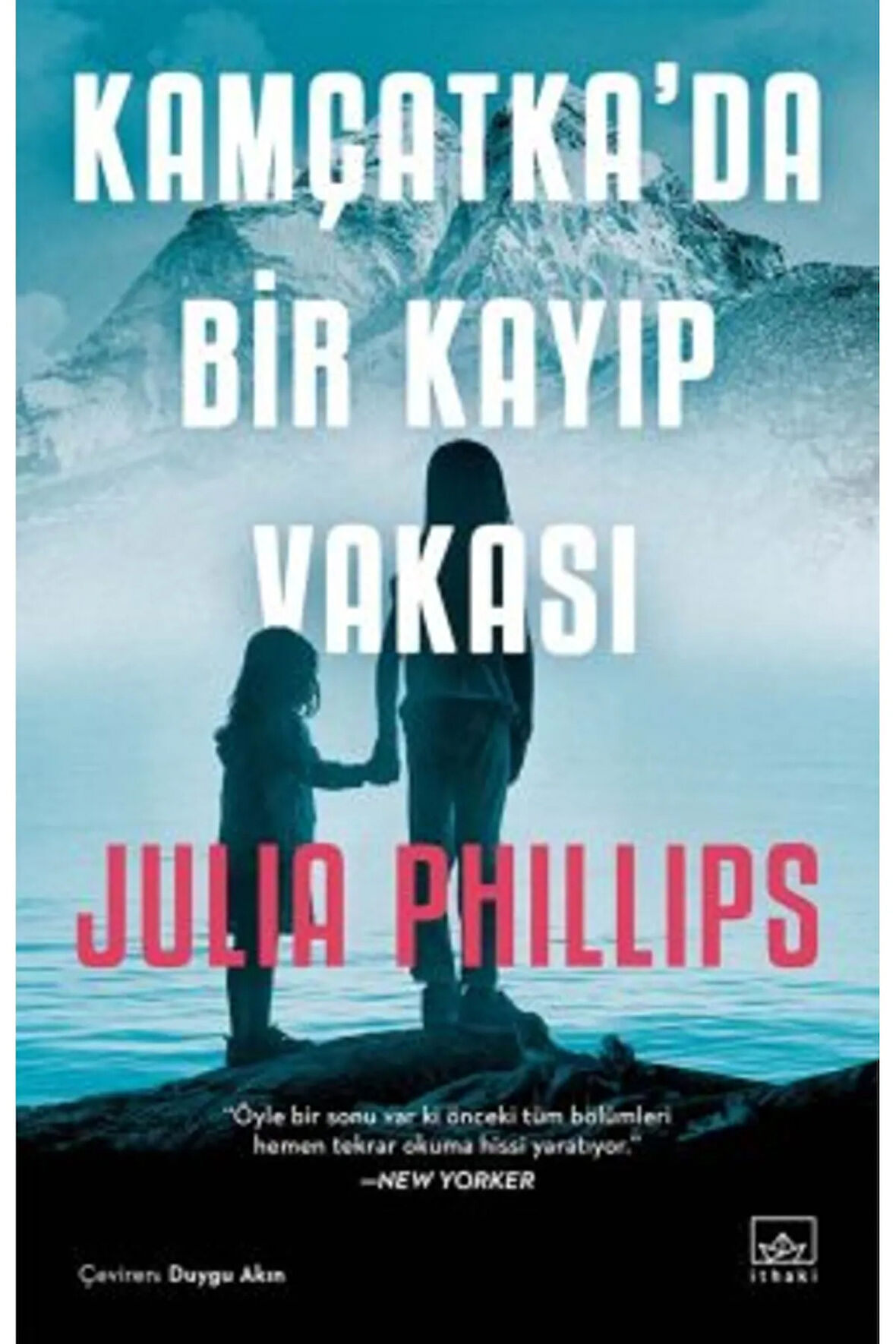 Kamçatka’da Bir Kayıp Vakası + Yapışkanlı Not Kağıdı