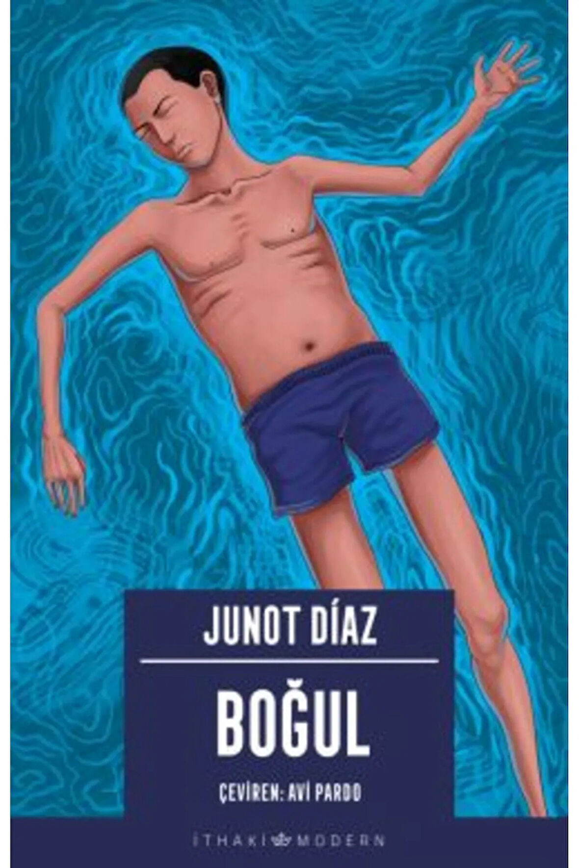 Boğul + Yapışkanlı Not Kağıdı