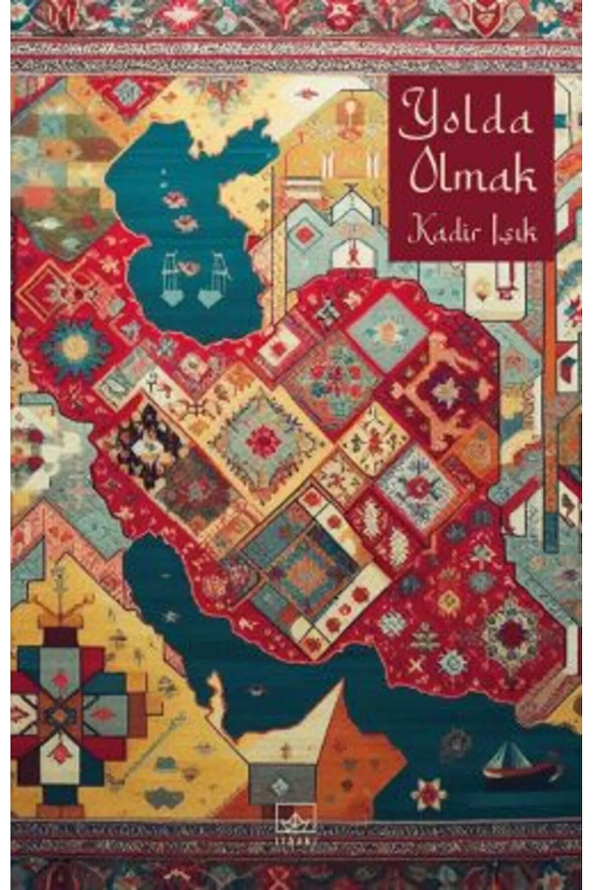 Yolda Olmak + Yapışkanlı Not Kağıdı