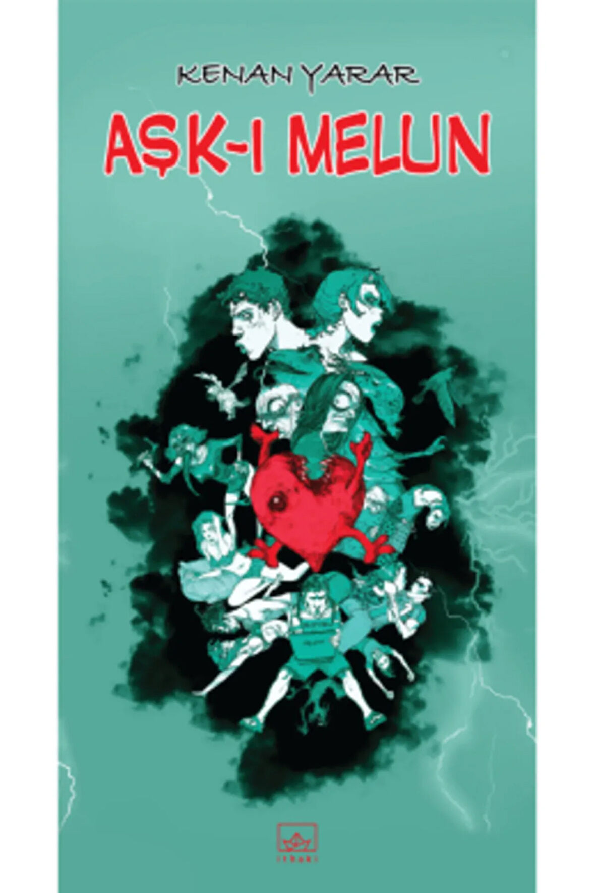 Aşk-ı Melun + Yapışkanlı Not Kağıdı