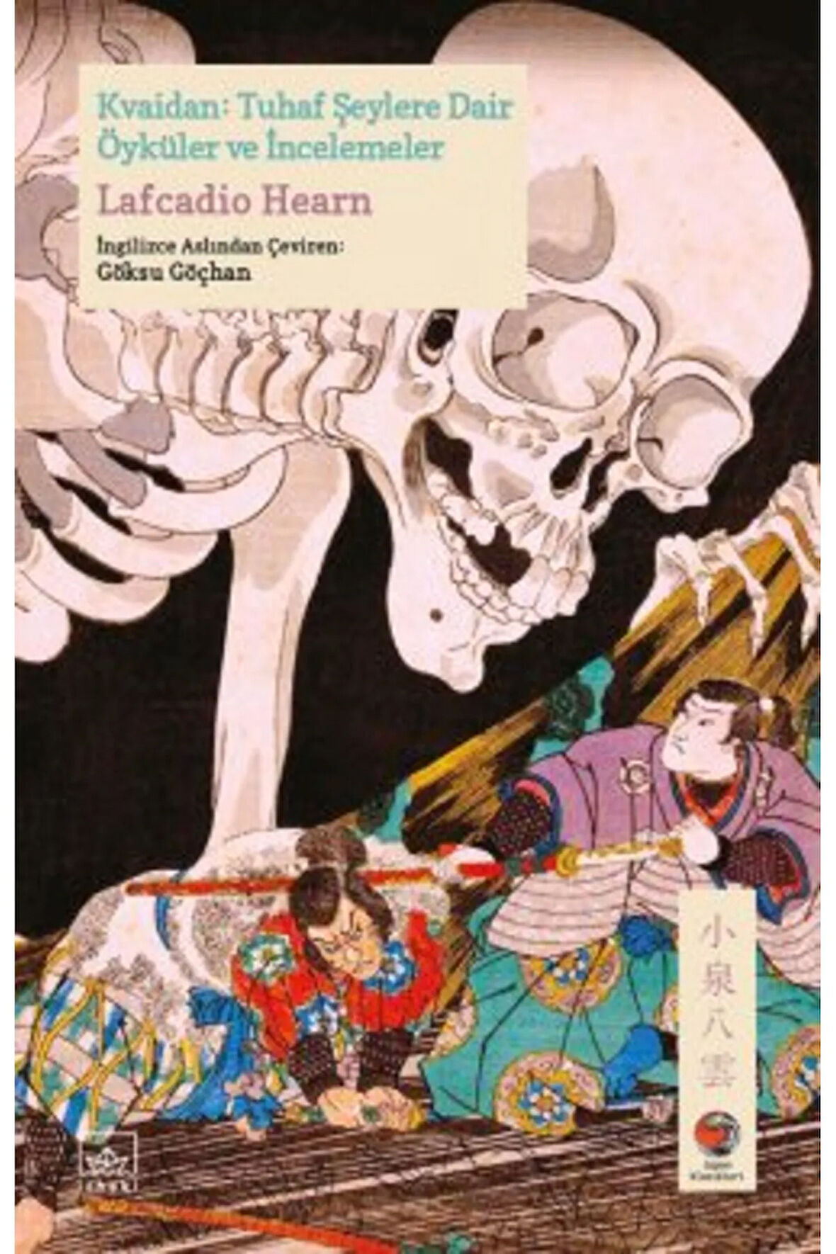 Kvaidan: Tuhaf Şeylere Dair Öyküler ve İncelemeler