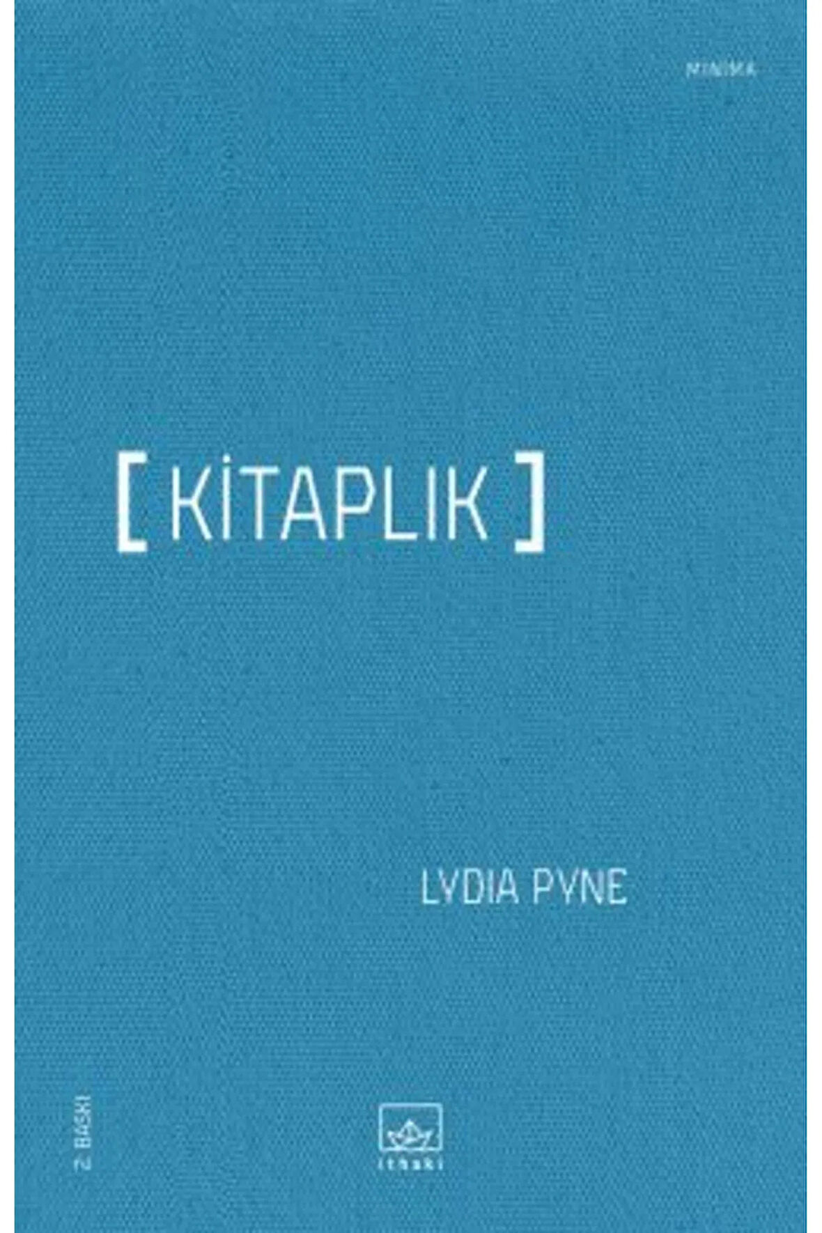 Kitaplık + Yapışkanlı Not Kağıdı