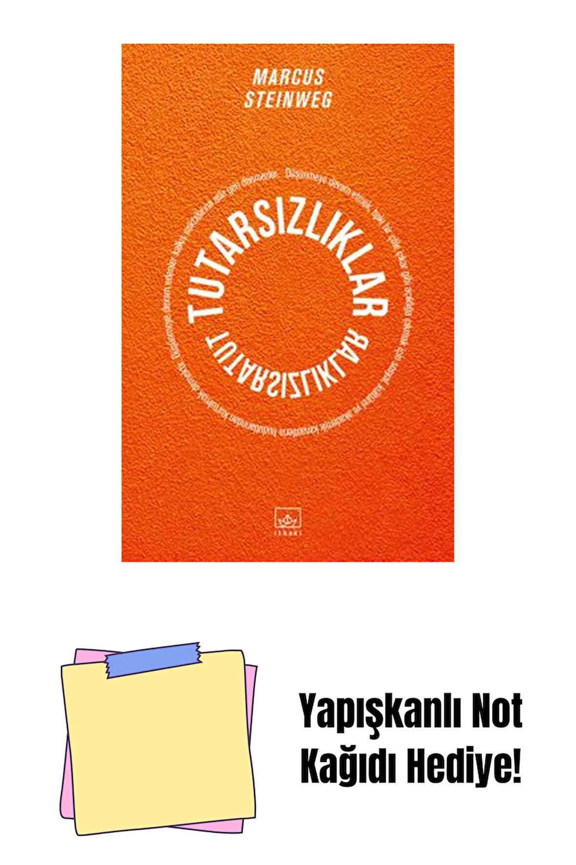 Tutarsızlıklar + Yapışkanlı Not Kağıdı