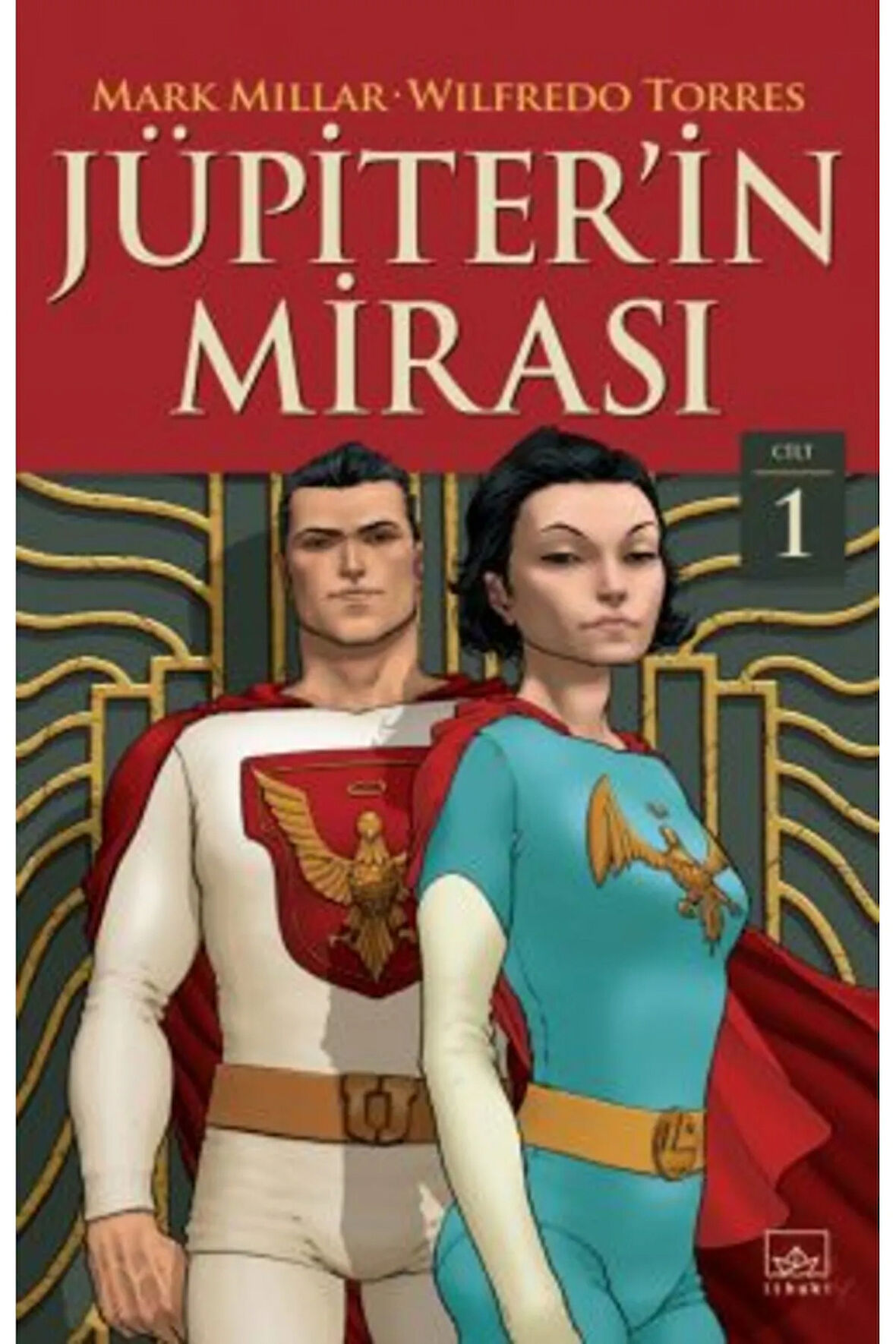 Jüpiter’in Mirası – Cilt 1 + Yapışkanlı Not Kağıdı