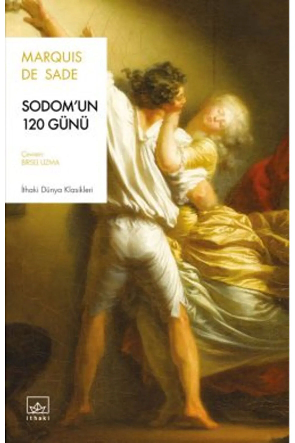 Sodom’un 120 Günü + Yapışkanlı Not Kağıdı