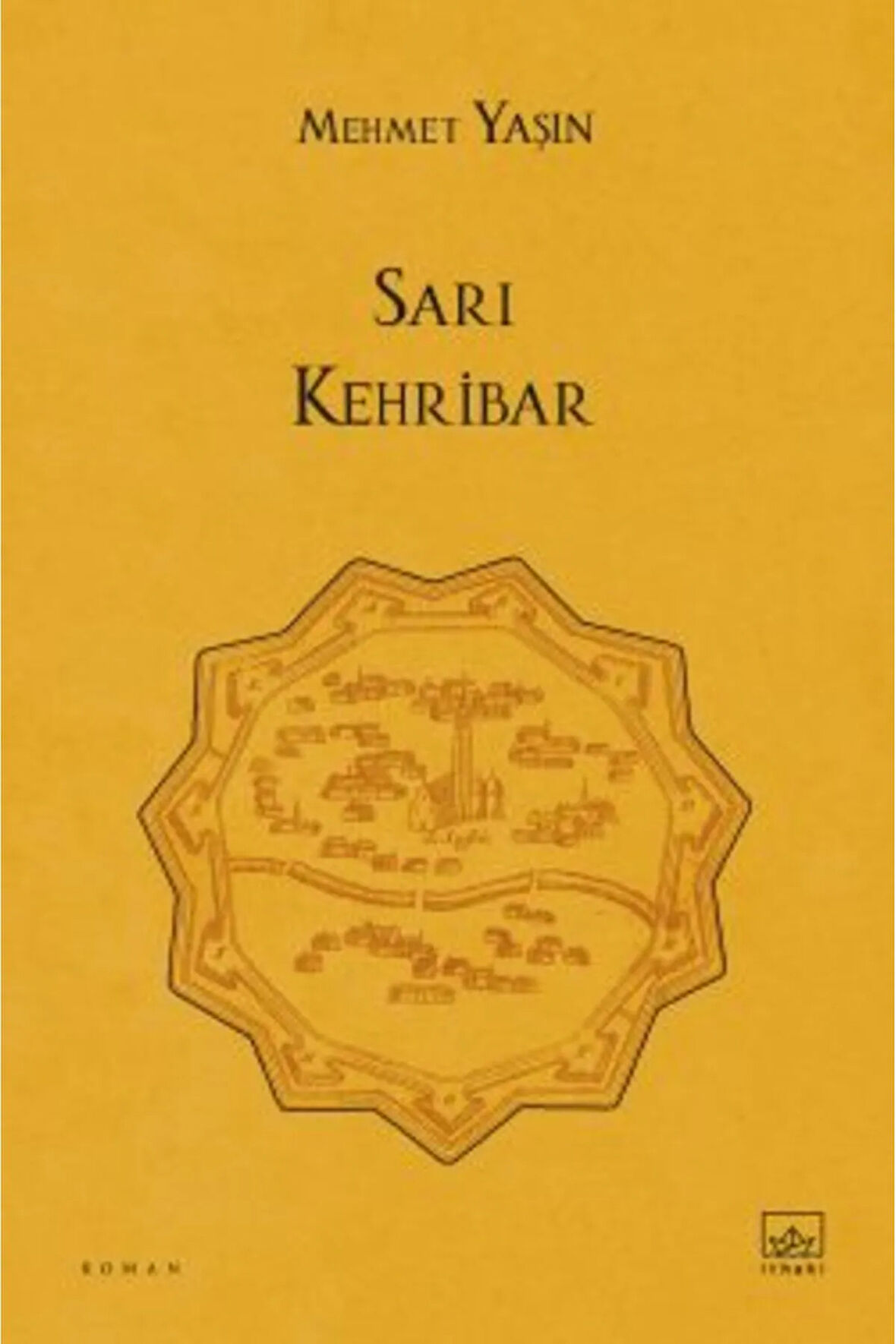 Sarı Kehribar + Yapışkanlı Not Kağıdı