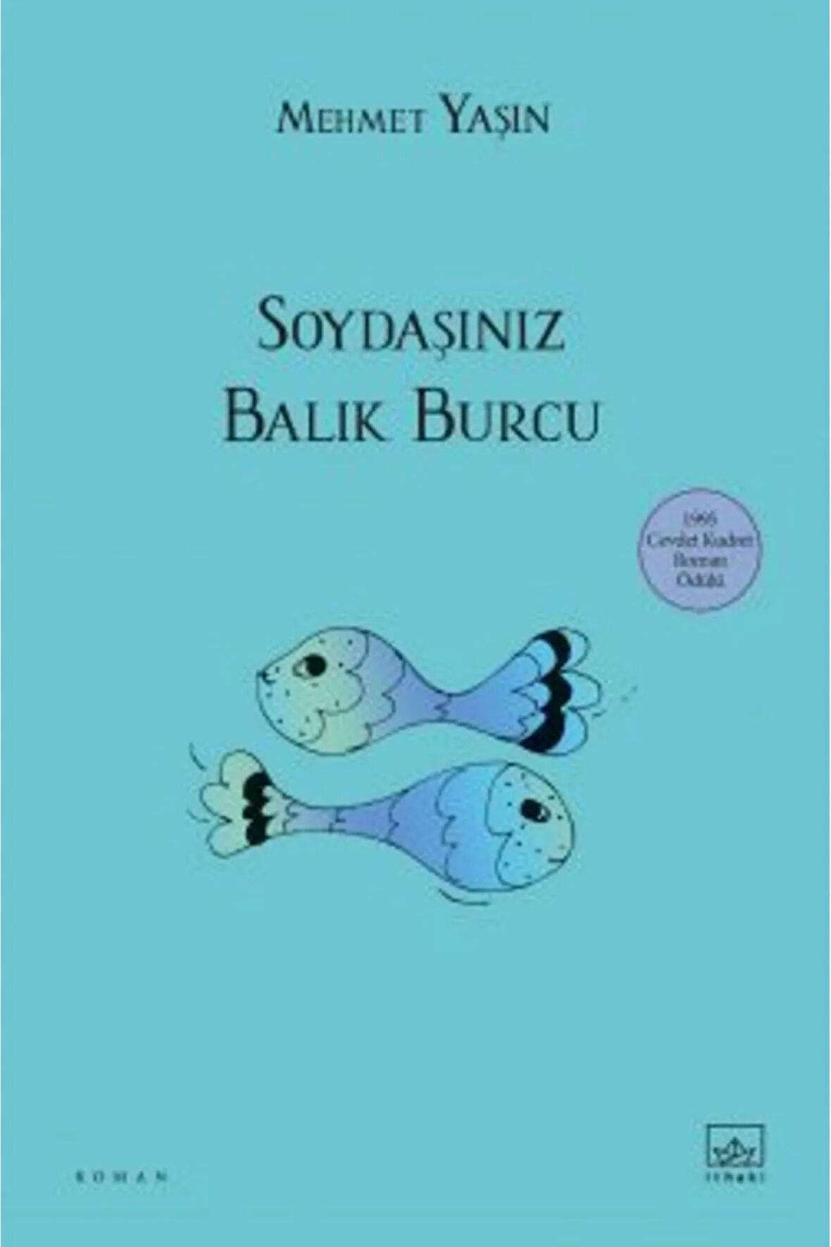 Soydaşınız Balık Burcu + Yapışkanlı Not Kağıdı