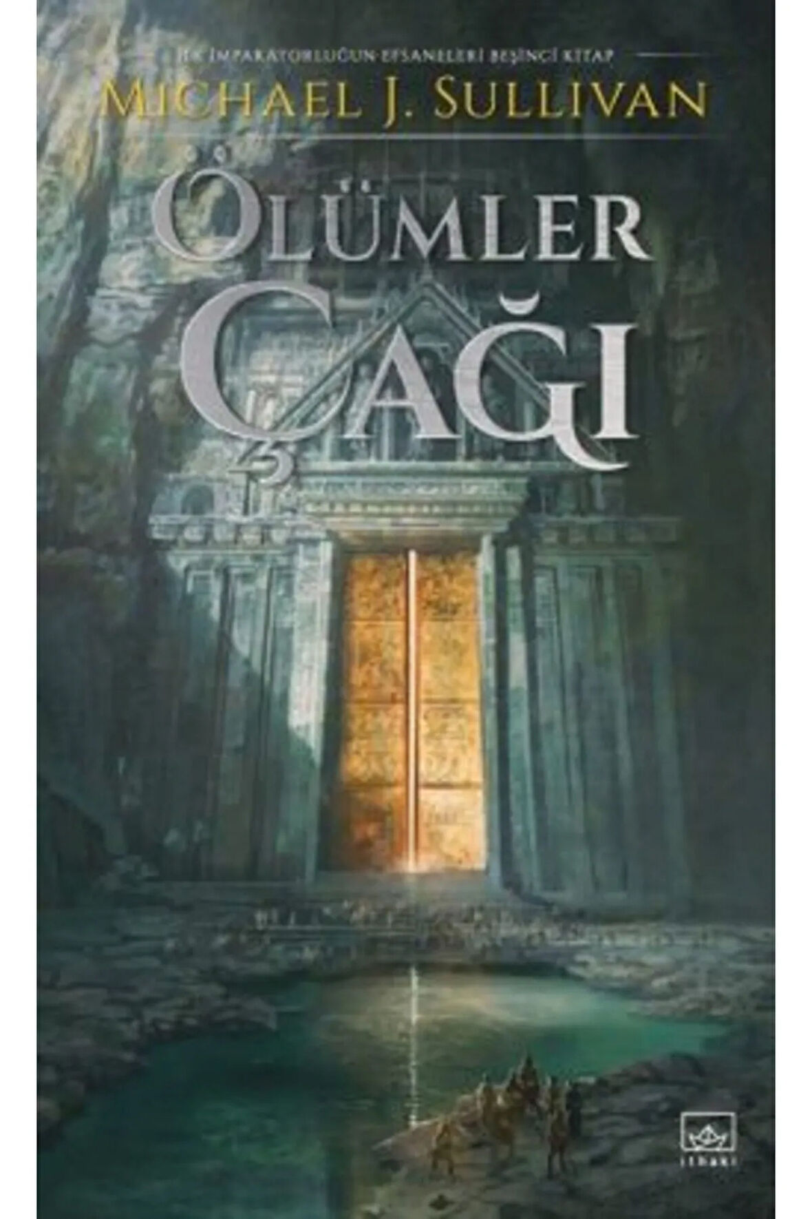 Ölümler Çağı – İlk İmparatorluğun Efsaneleri Beşinci Kitap + Yapışkanlı Not Kağıdı