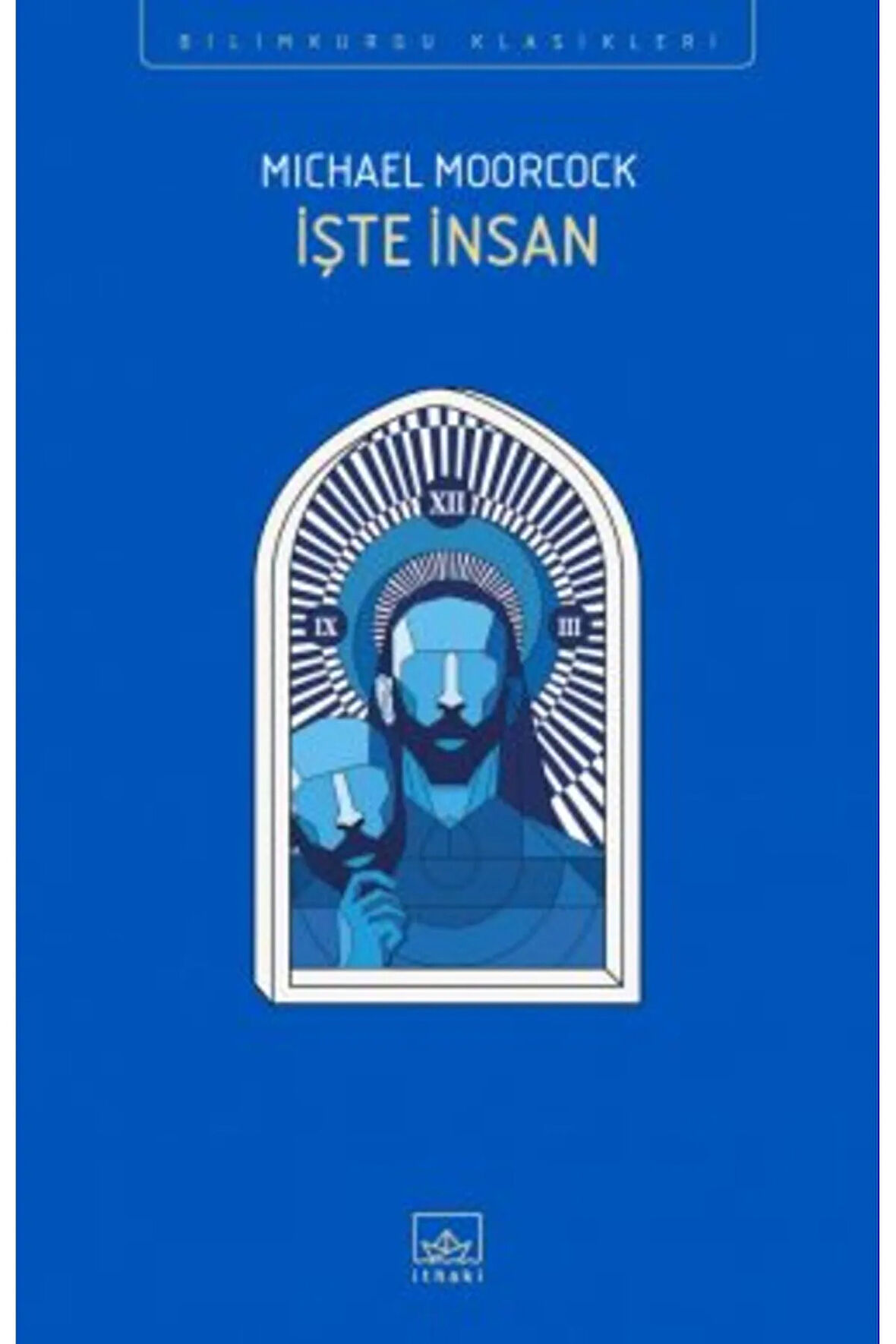 İşte İnsan + Yapışkanlı Not Kağıdı