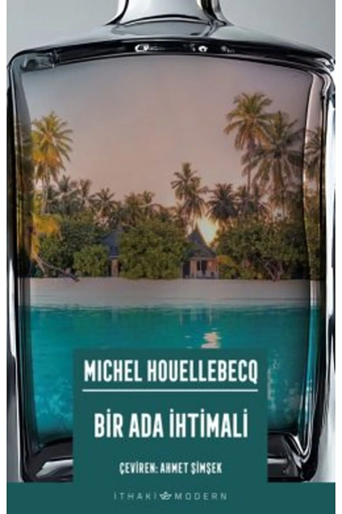 Bir Ada İhtimali + Yapışkanlı Not Kağıdı