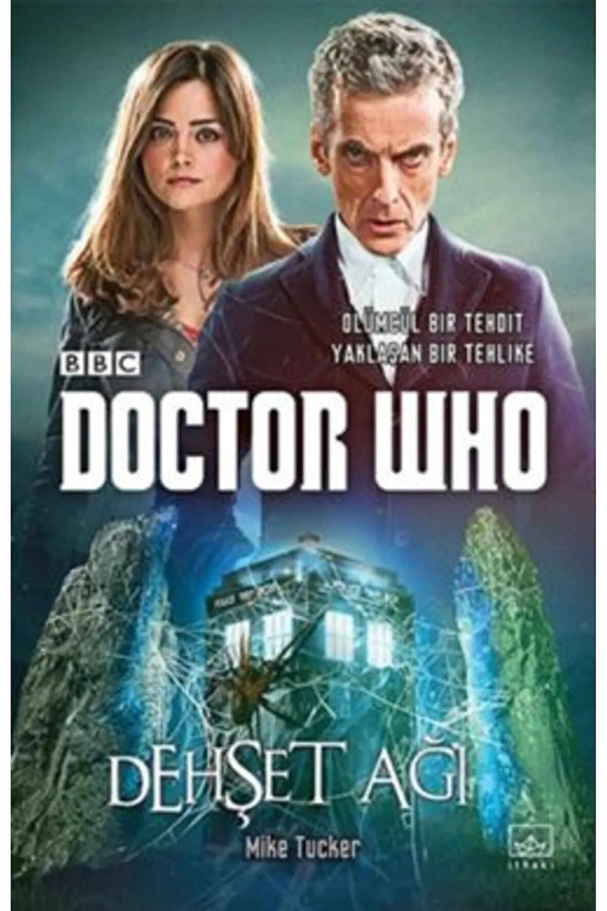 Doctor Who: Dehşet Ağı (Cep Boy) + Yapışkanlı Not Kağıdı
