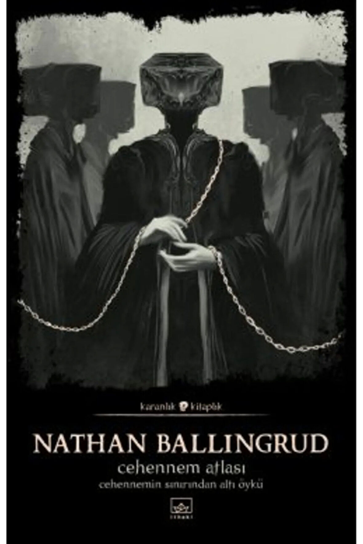 Cehennem Atlası – Cehennem Sınırından Altı Öykü + Yapışkanlı Not Kağıdı