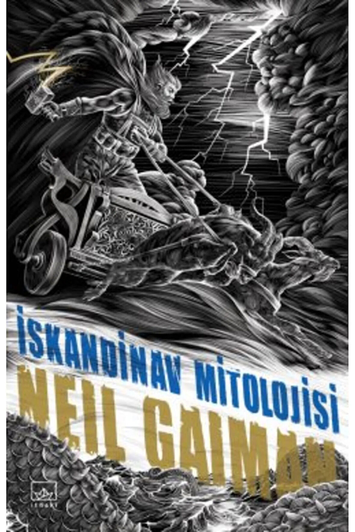 İskandinav Mitolojisi + Yapışkanlı Not Kağıdı