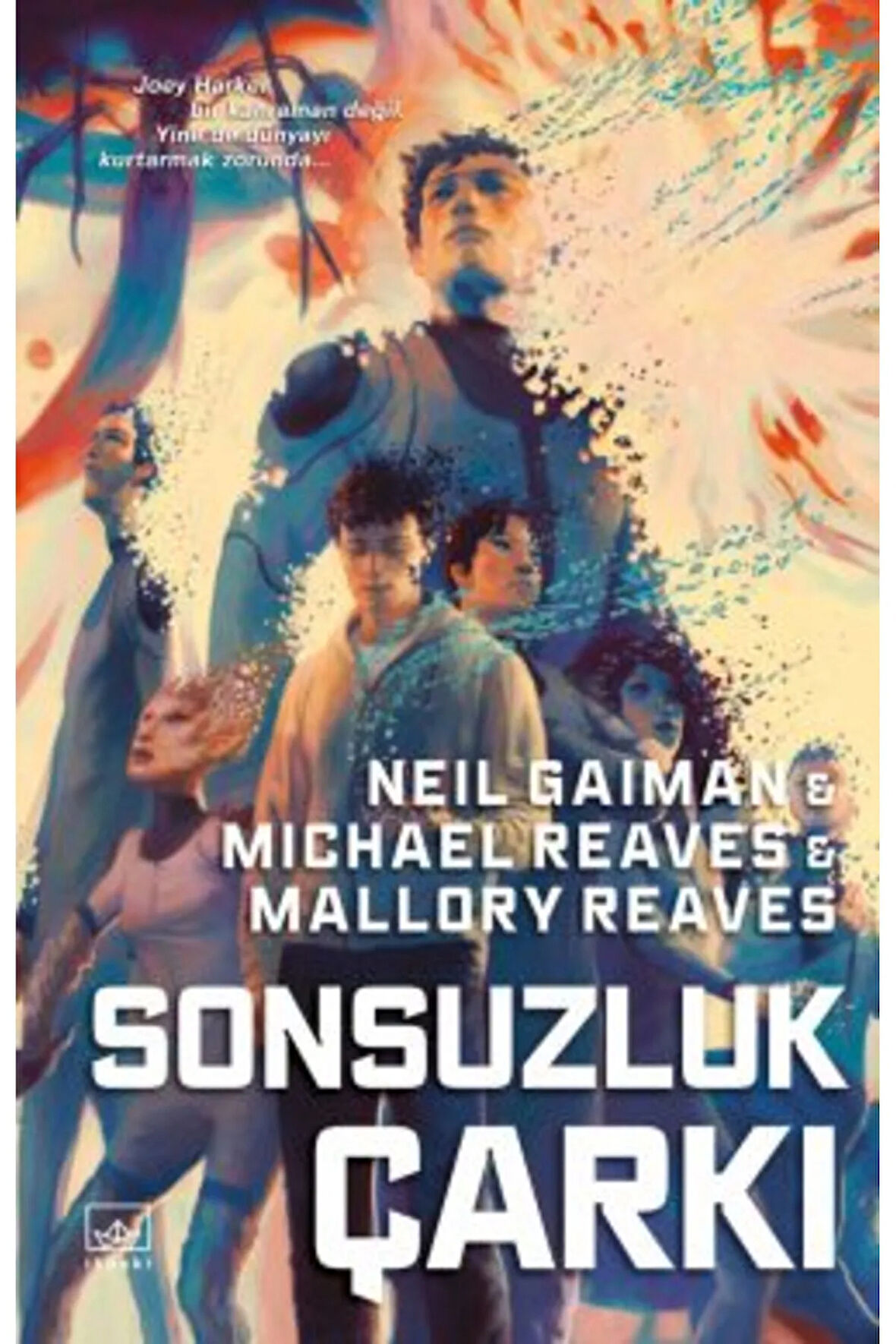 Sonsuzluk Çarkı – Ara Dünya 3 (Ciltli) + Yapışkanlı Not Kağıdı