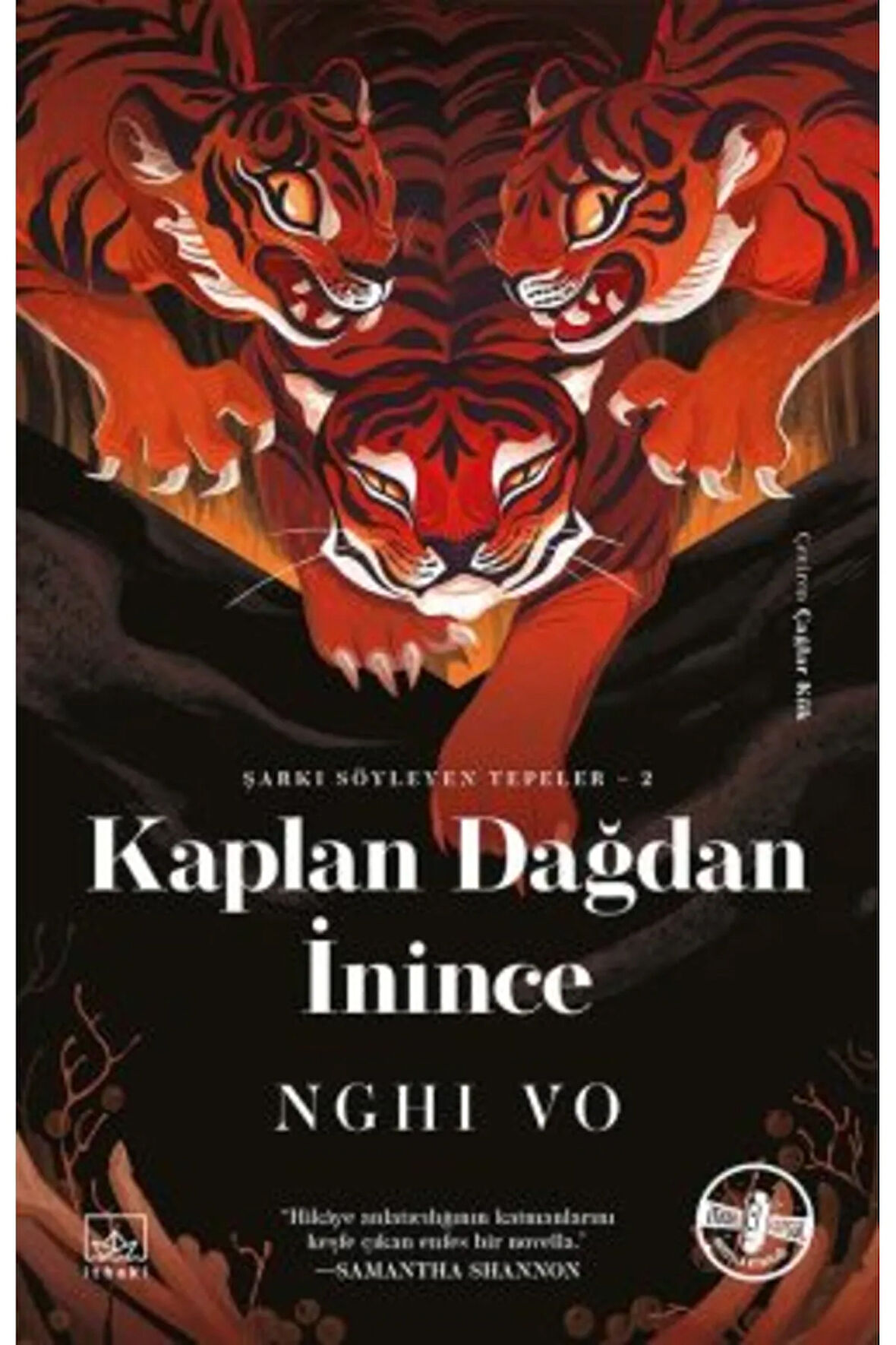 Kaplan Dağdan İnince – Şarkı Söyleyen Tepeler 2 + Yapışkanlı Not Kağıdı