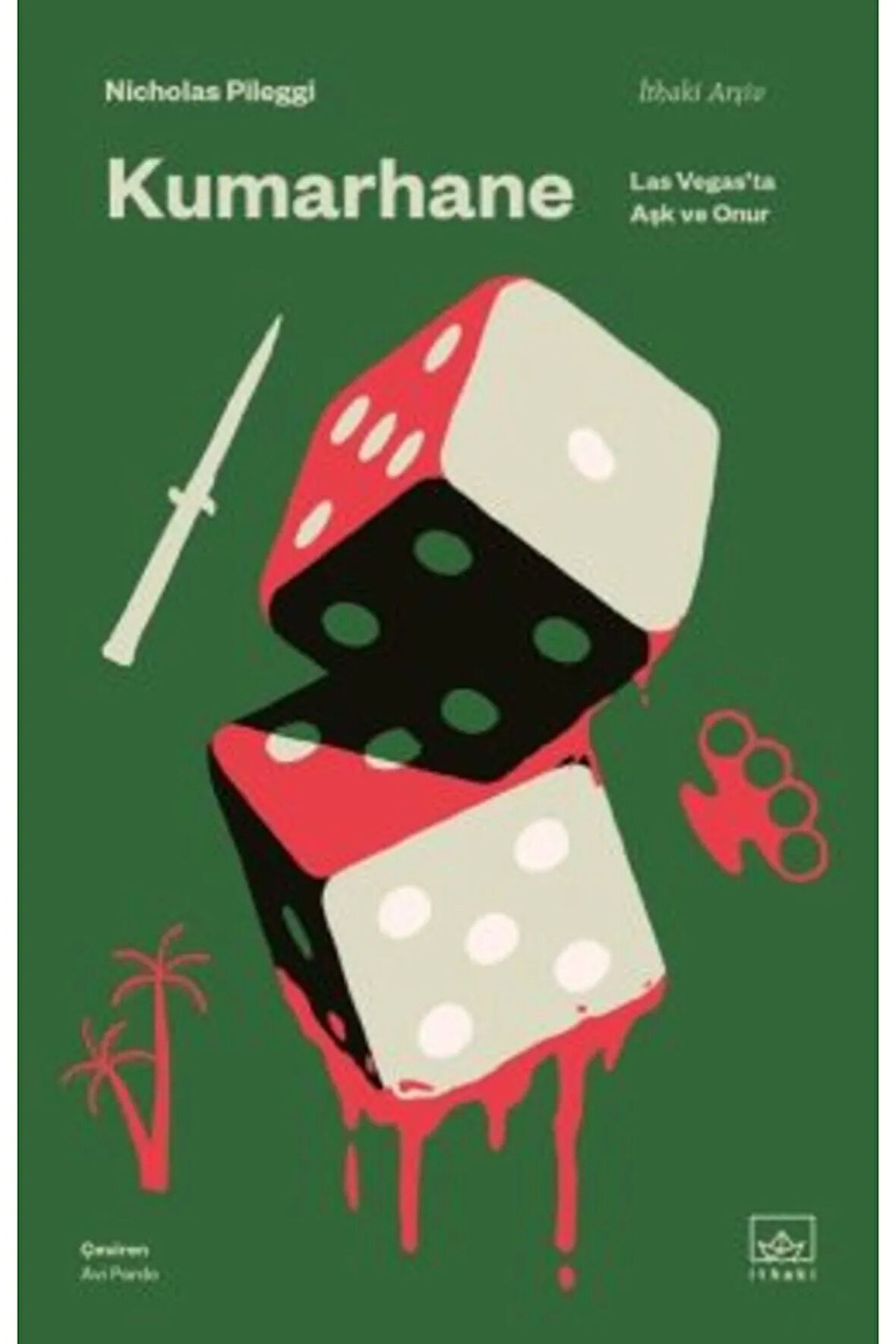 Kumarhane + Yapışkanlı Not Kağıdı