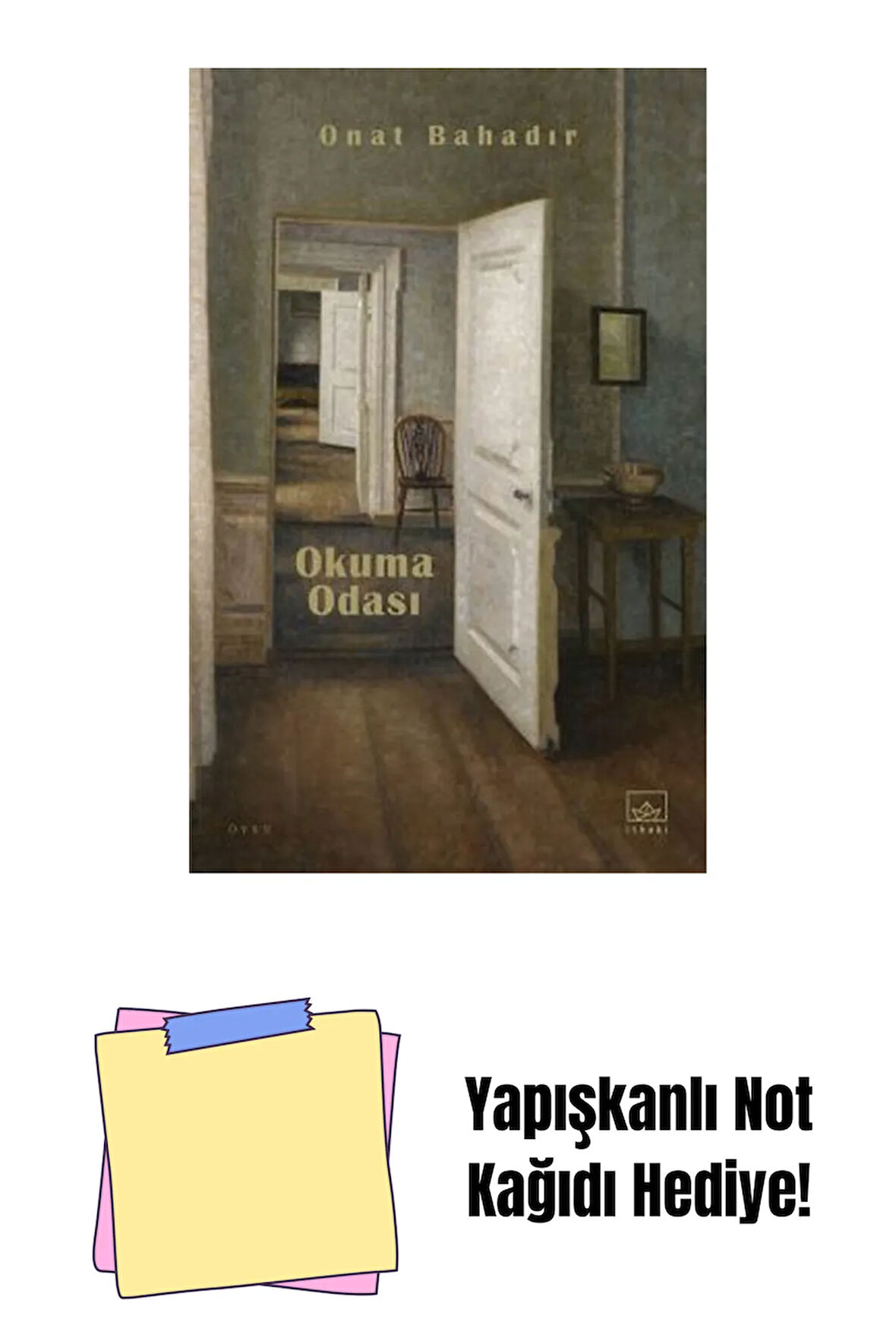 Okuma Odası + Yapışkanlı Not Kağıdı