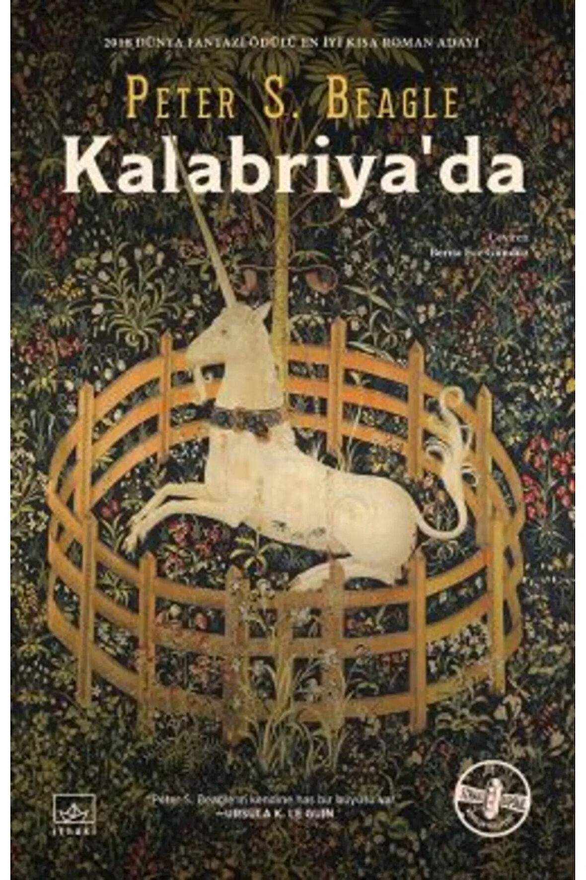 Kalabriya’da + Yapışkanlı Not Kağıdı