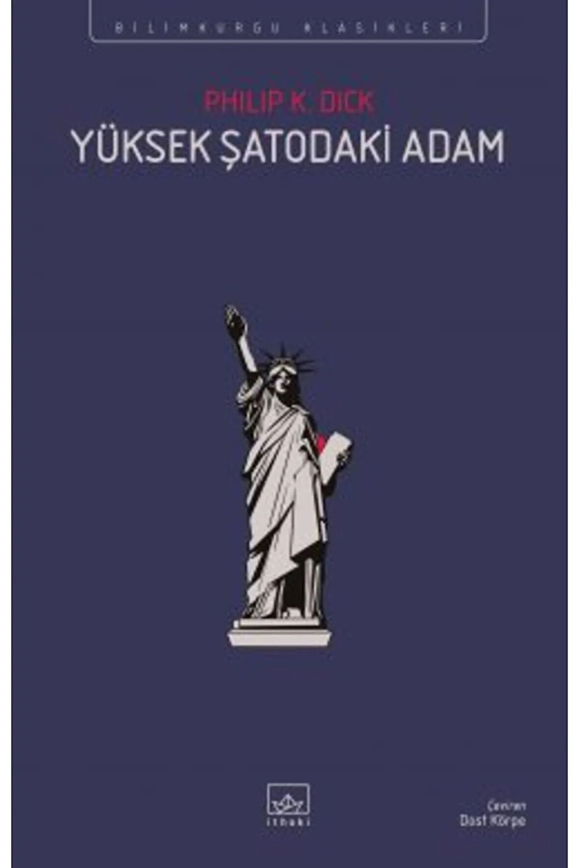 Yüksek Şatodaki Adam + Yapışkanlı Not Kağıdı