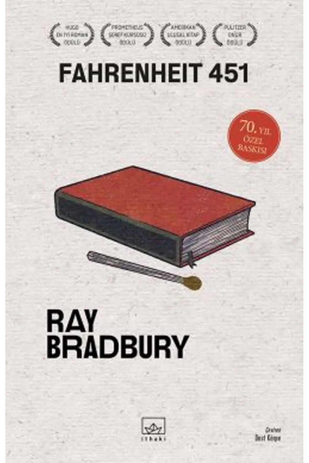 Fahrenheit 451 (70. Yıl Özel Baskısı)