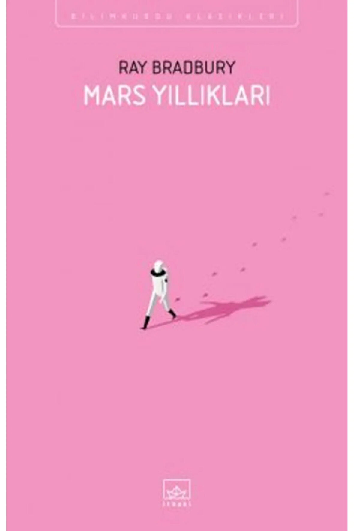 Mars Yıllıkları + Yapışkanlı Not Kağıdı