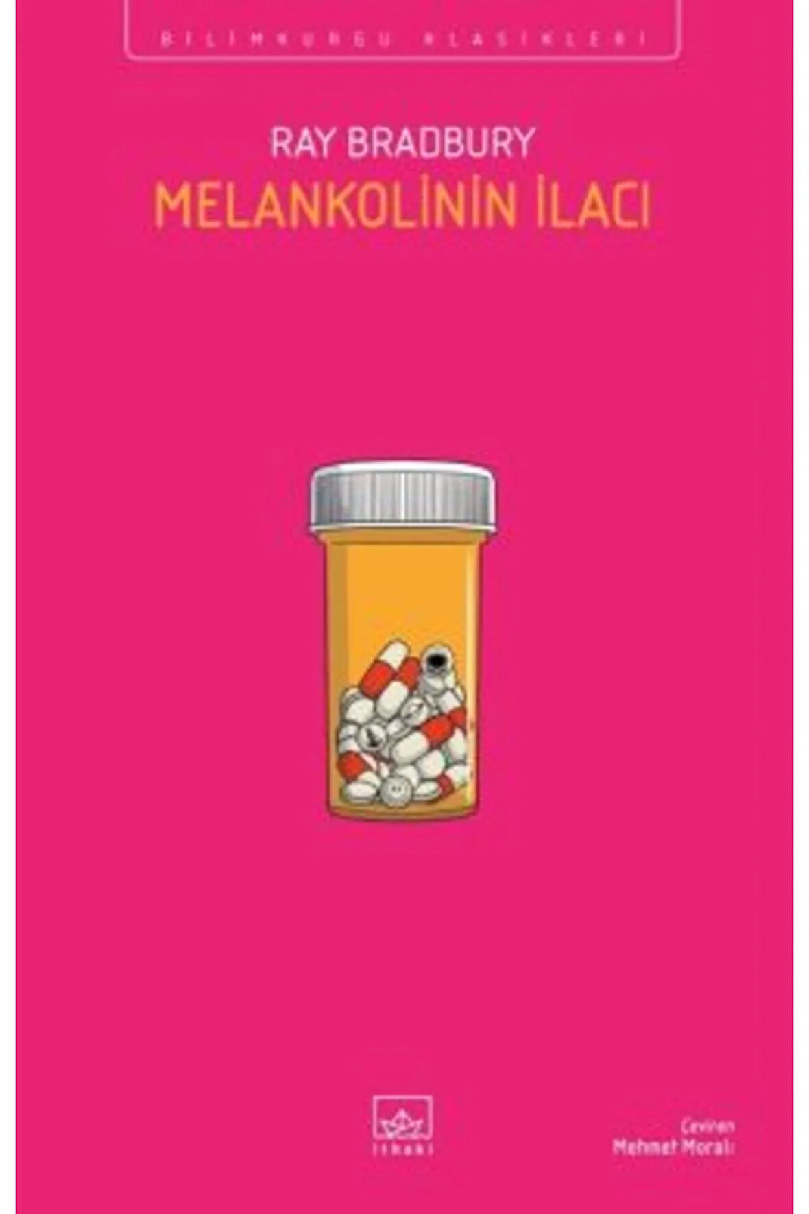 Melankolinin İlacı + Yapışkanlı Not Kağıdı