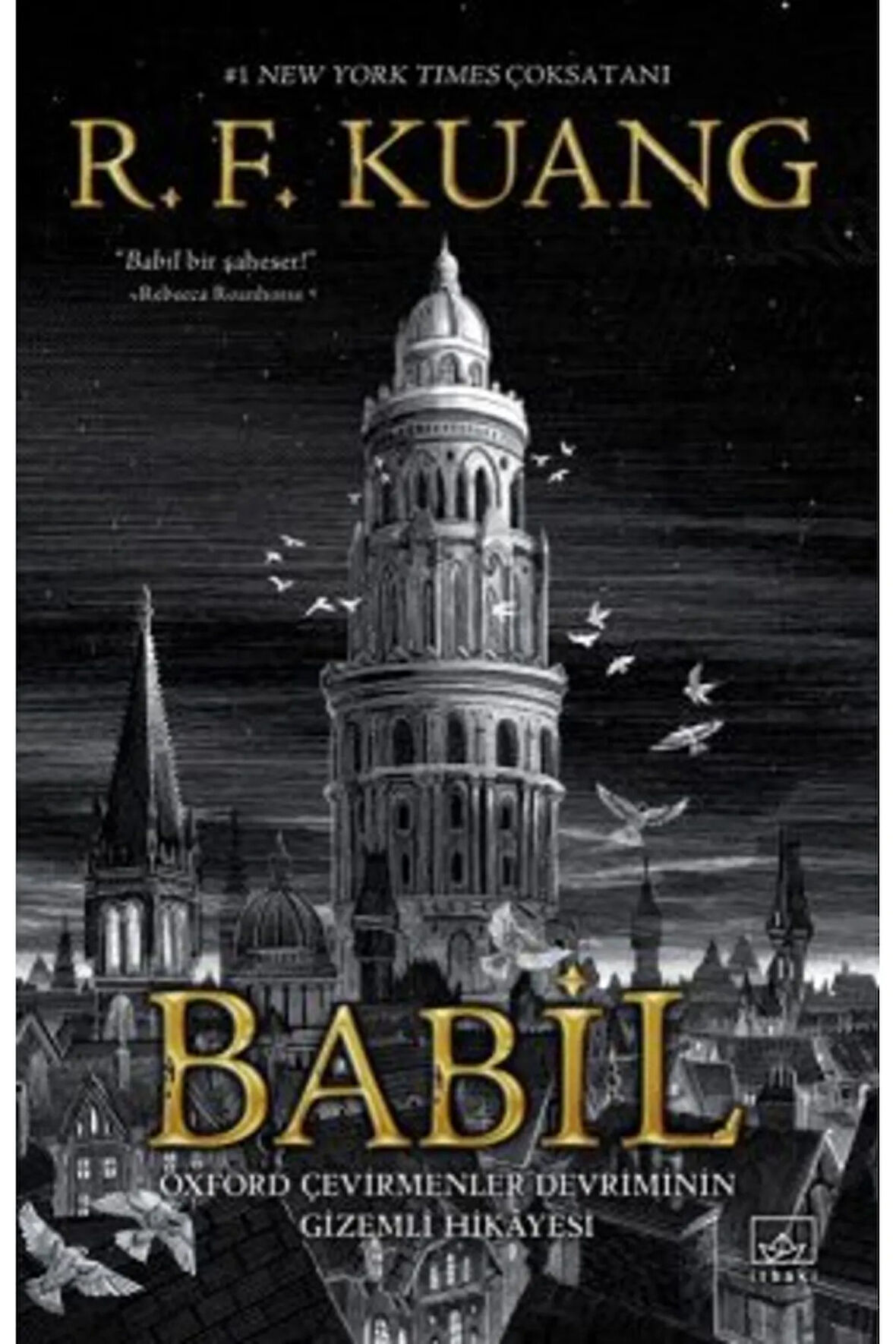 Babil + Yapışkanlı Not Kağıdı