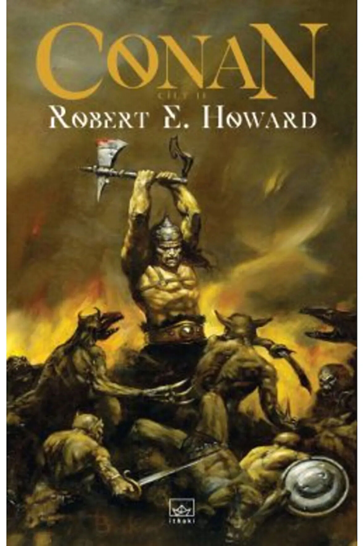 Conan: Cilt 2 + Yapışkanlı Not Kağıdı