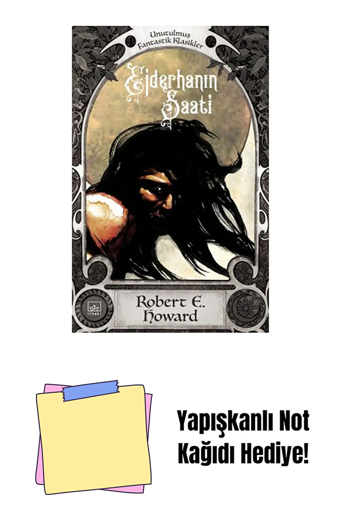 Conan: Ejderhanın Saati + Yapışkanlı Not Kağıdı