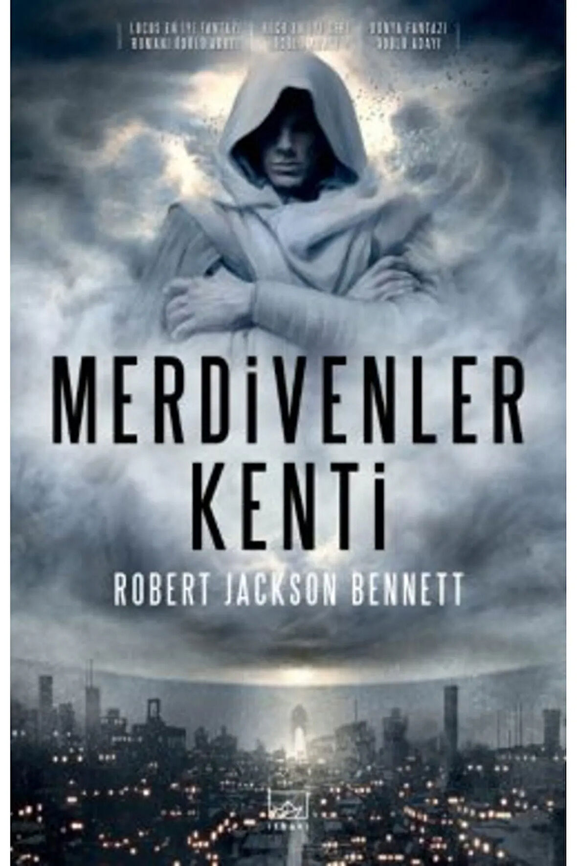 Merdivenler Kenti – İlahi Kentler 1 + Yapışkanlı Not Kağıdı