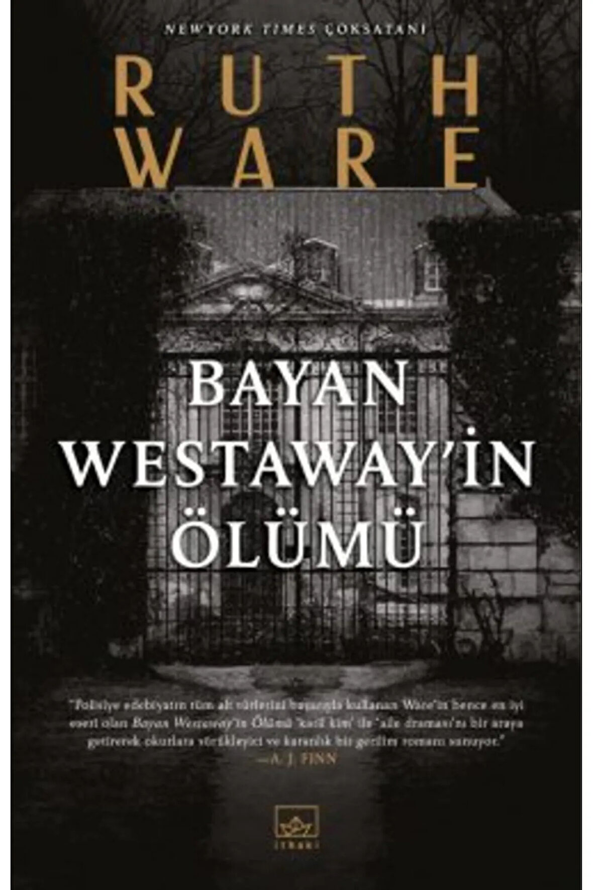 Westaway’in Ölümü + Yapışkanlı Not Kağıdı