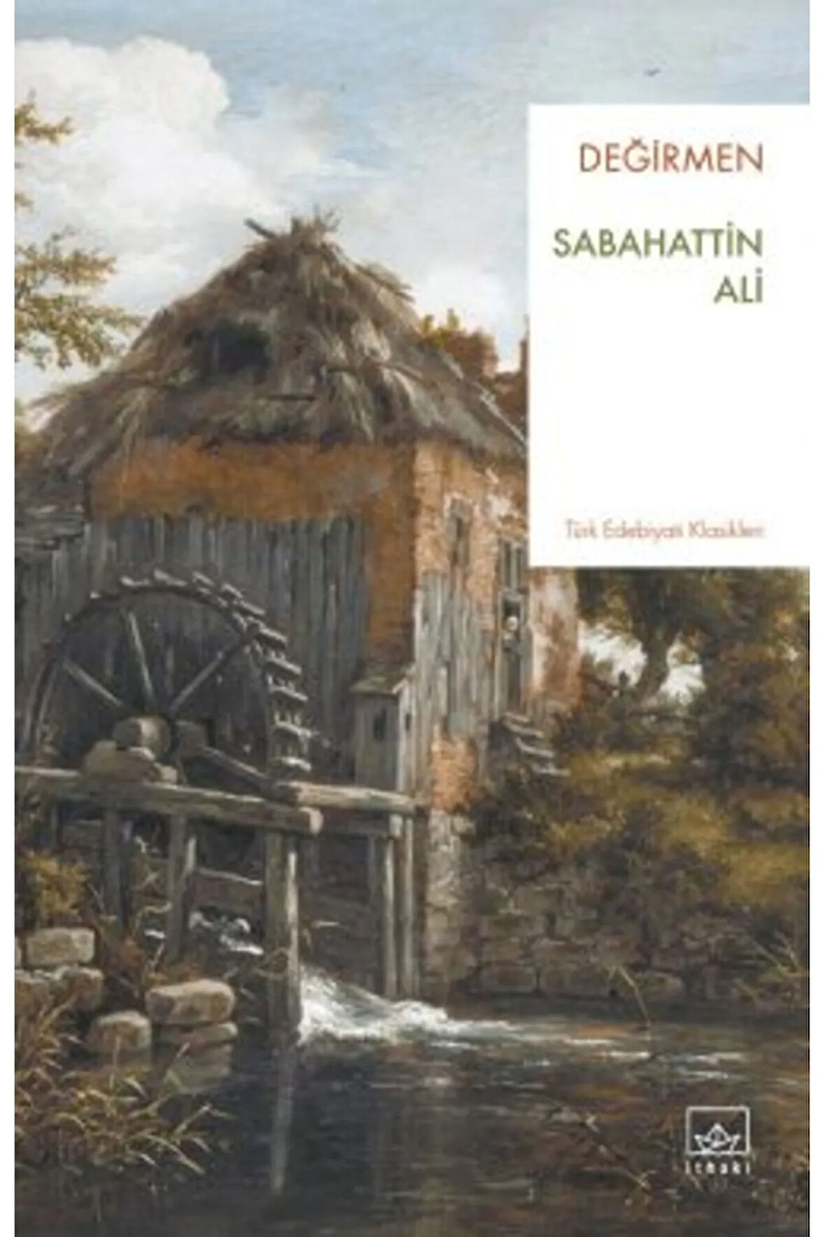 Değirmen + Yapışkanlı Not Kağıdı