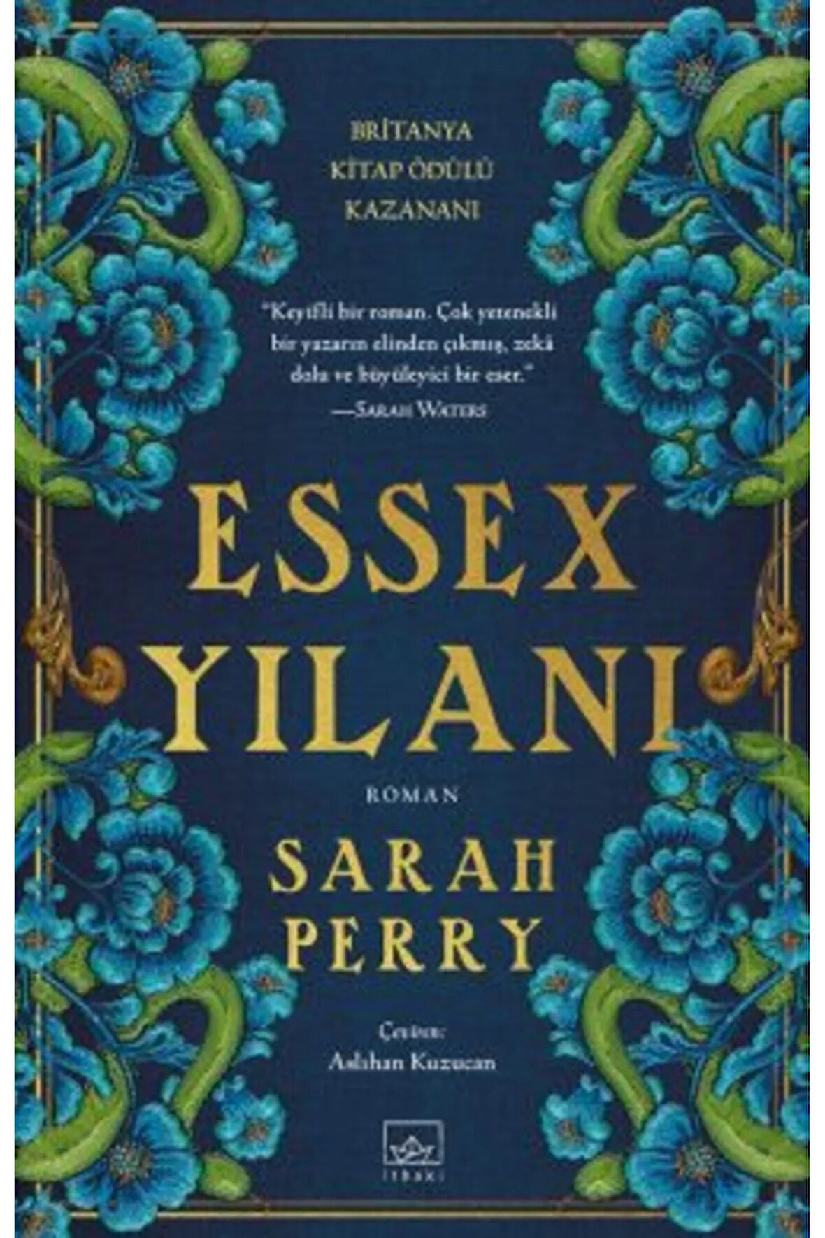 Essex Yılanı + Yapışkanlı Not Kağıdı