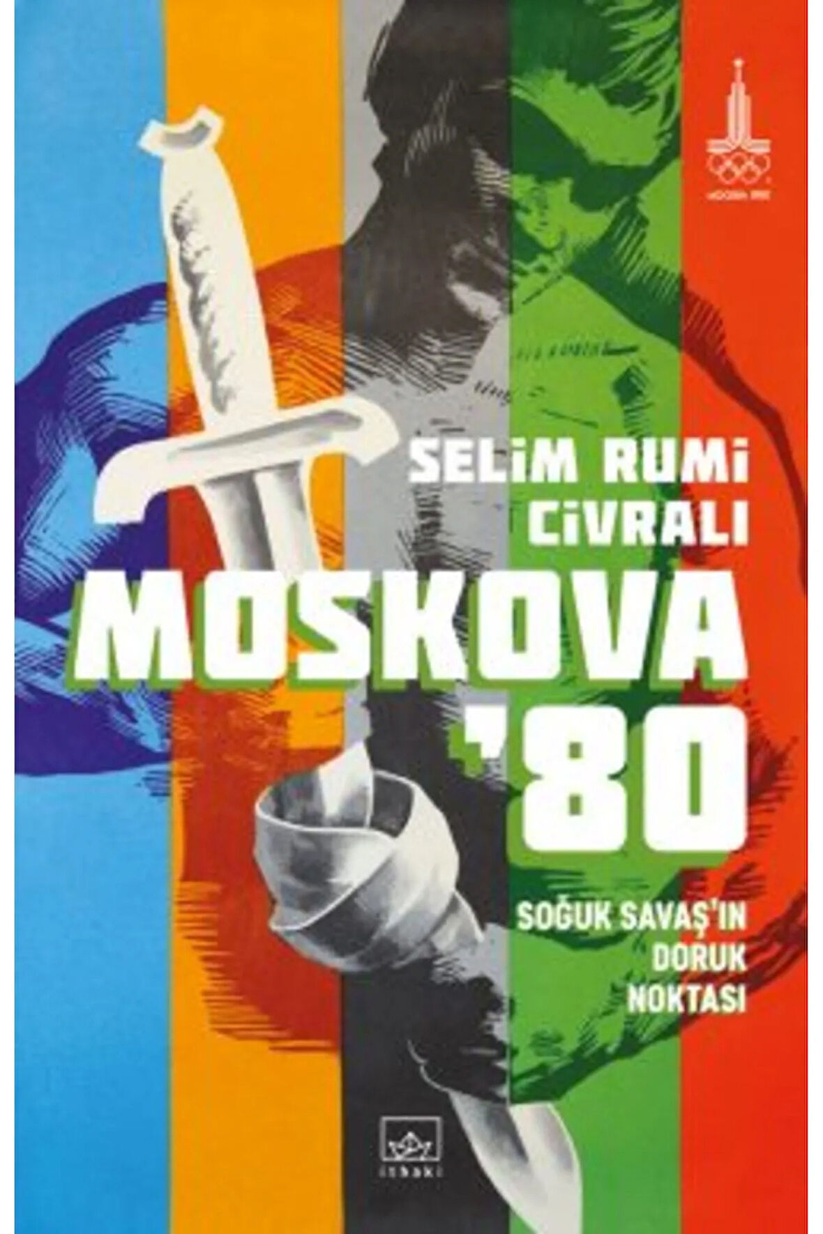 Moskova ’80: Soğuk Savaş’ın Doruk Noktası + Yapışkanlı Not Kağıdı