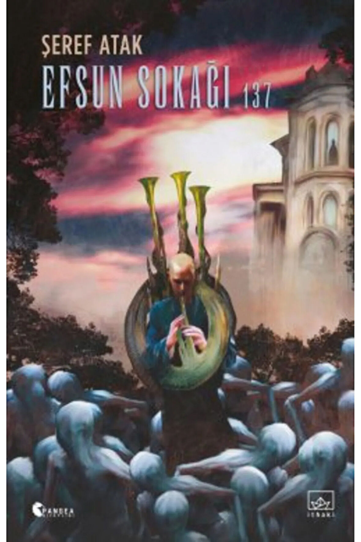 Efsun Sokağı 137 + Yapışkanlı Not Kağıdı