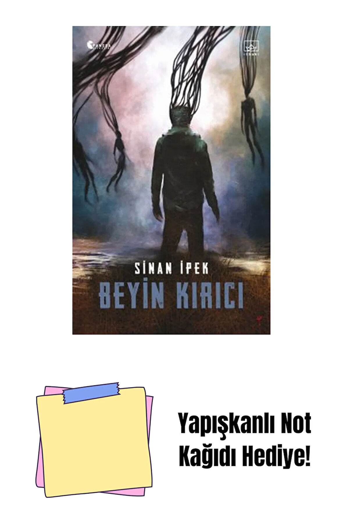 Beyin Kırıcı + Yapışkanlı Not Kağıdı