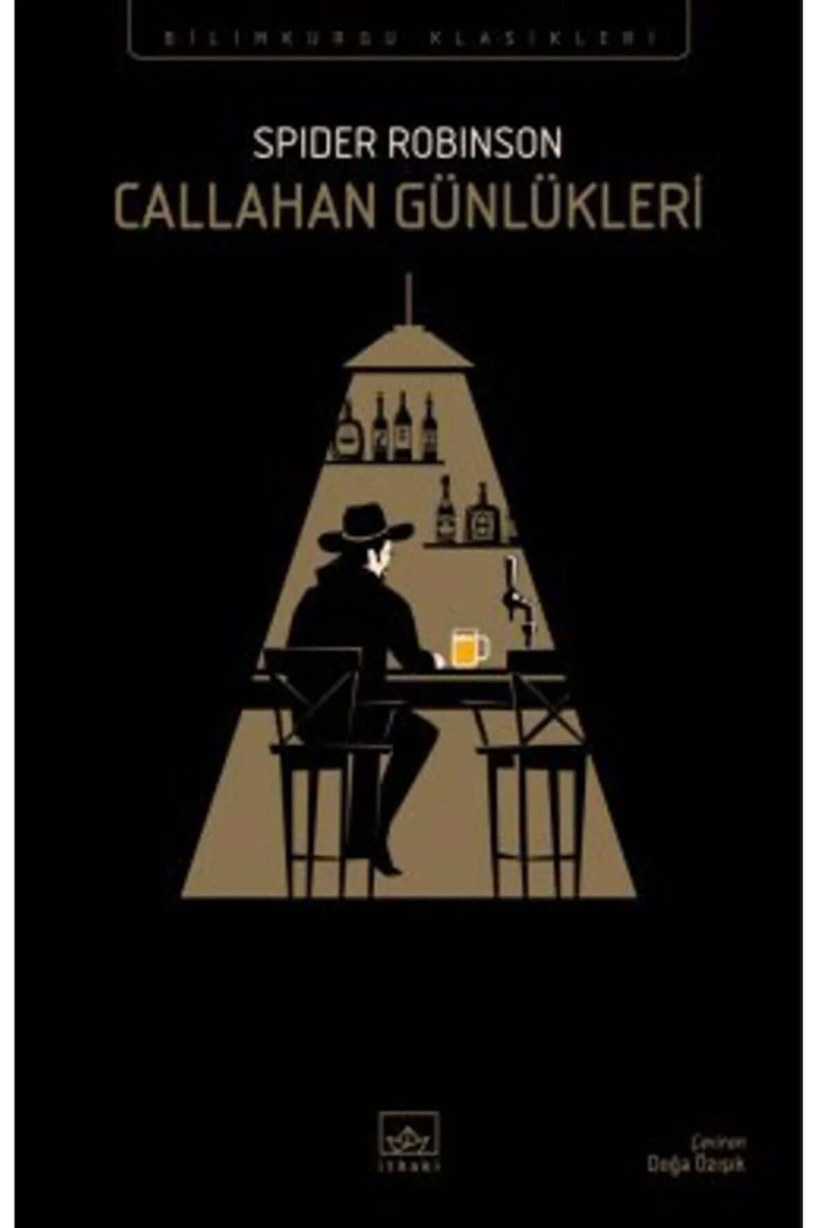 Callahan Günlükleri + Yapışkanlı Not Kağıdı