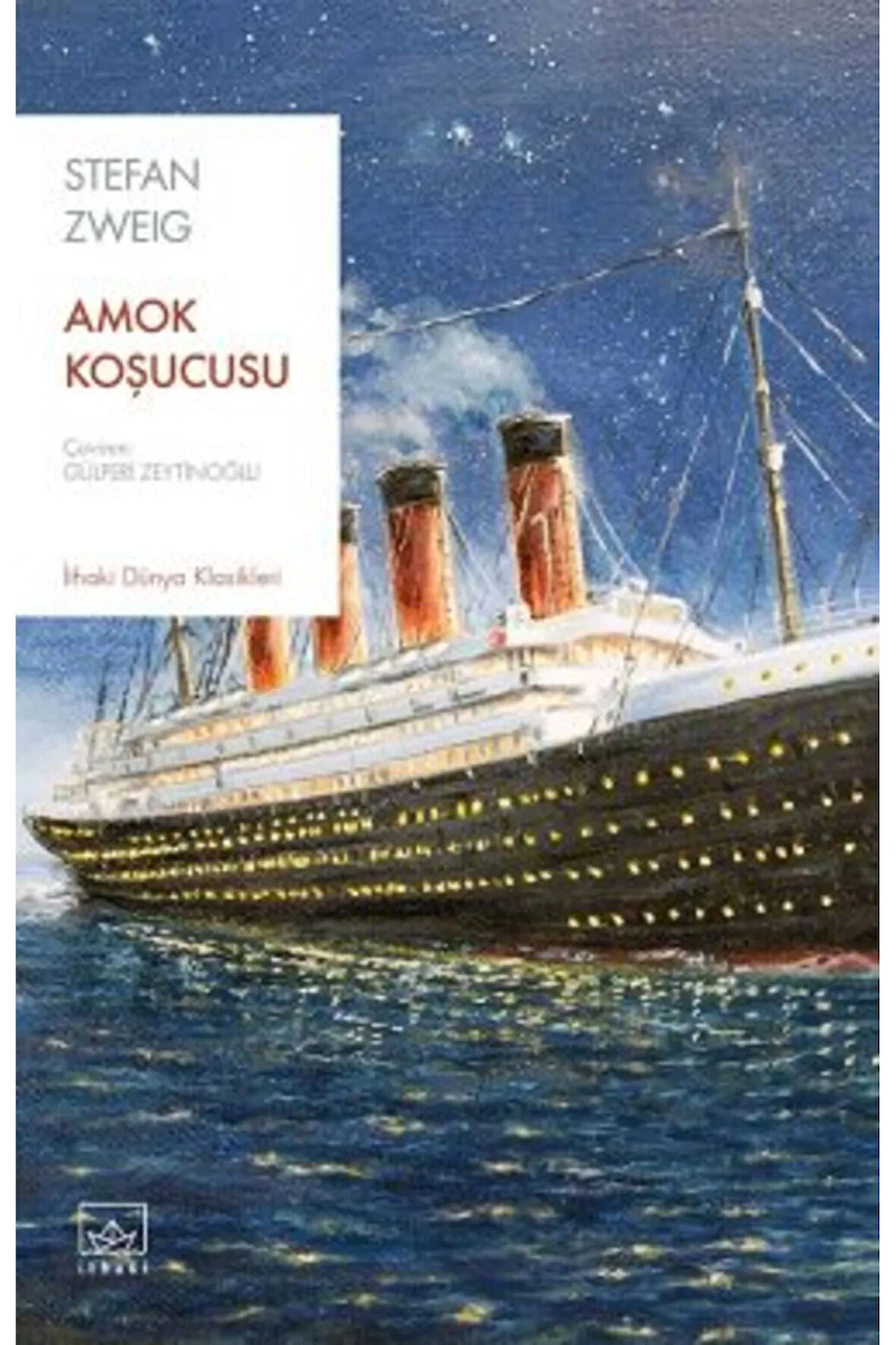 Amok Koşucusu + Yapışkanlı Not Kağıdı