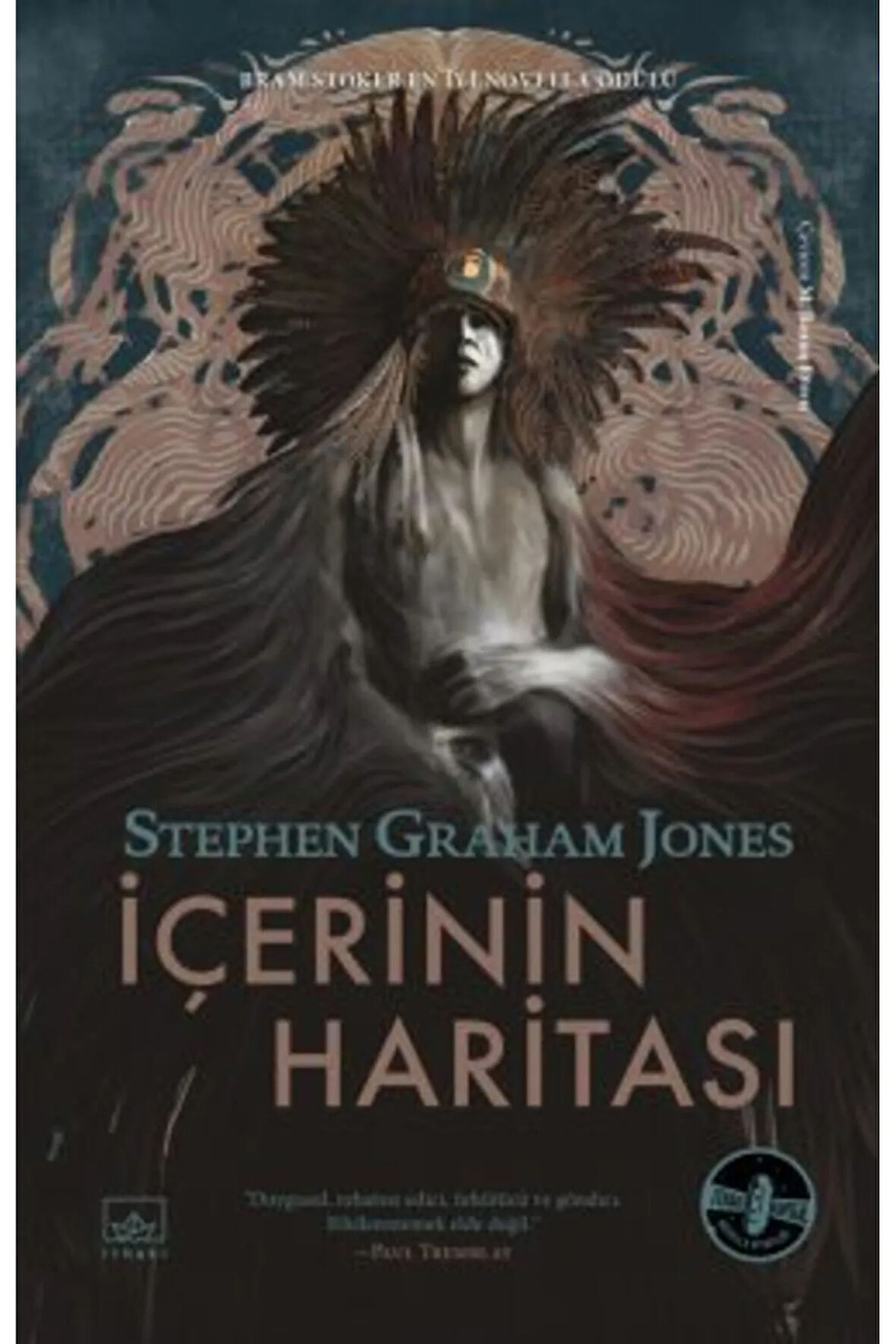 İçerinin Haritası (Ciltli) + Yapışkanlı Not Kağıdı