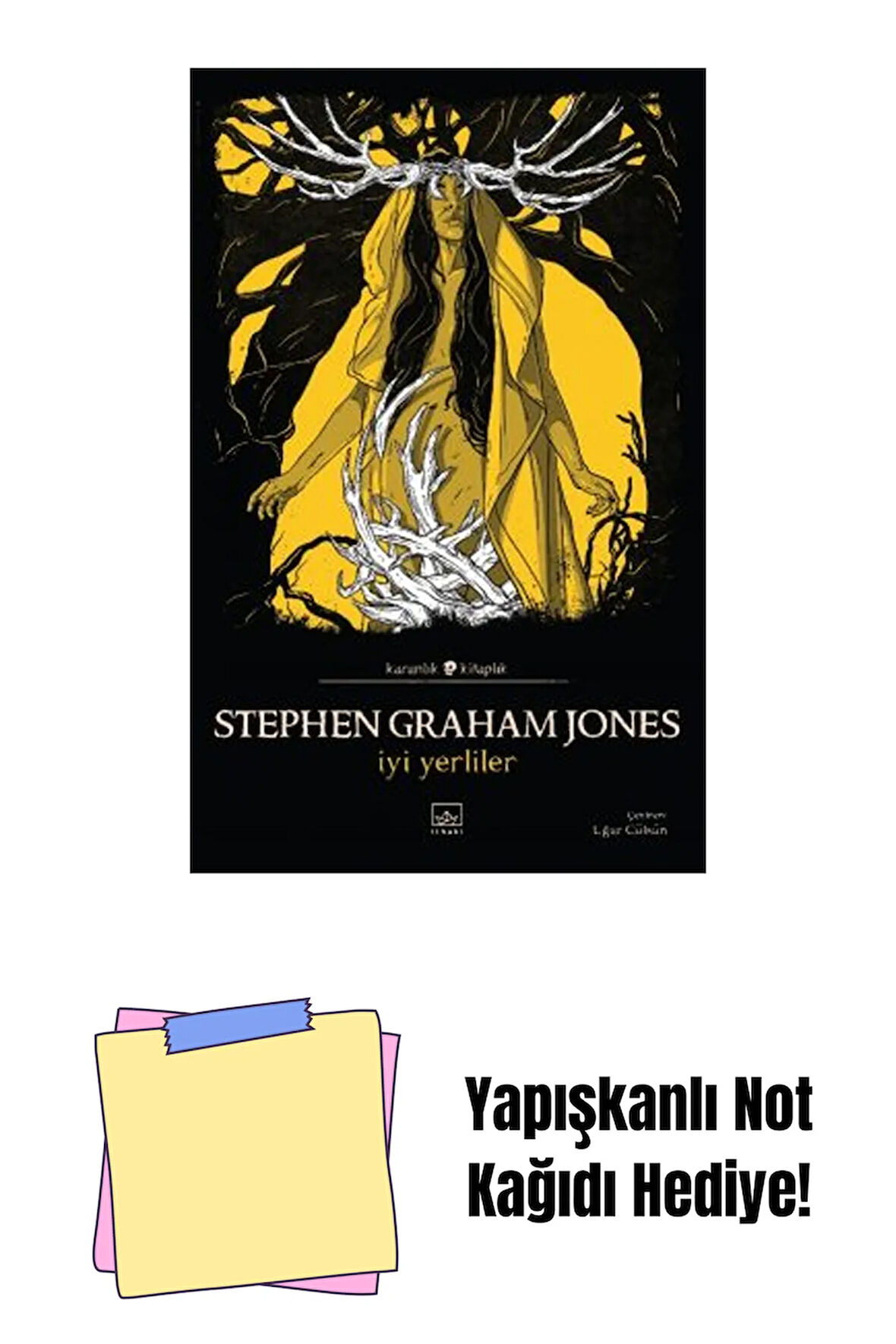 İyi Yerliler + Yapışkanlı Not Kağıdı