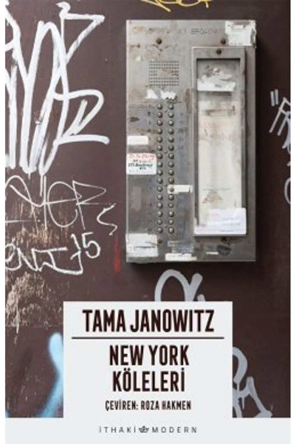 New York Köleleri + Yapışkanlı Not Kağıdı