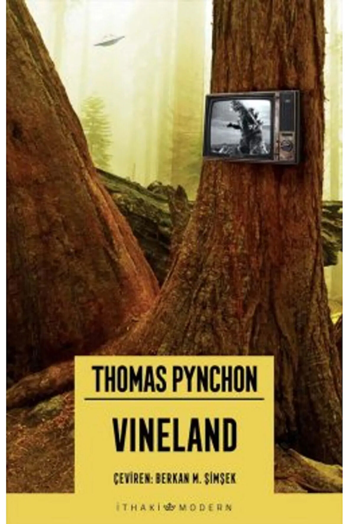 Vineland + Yapışkanlı Not Kağıdı