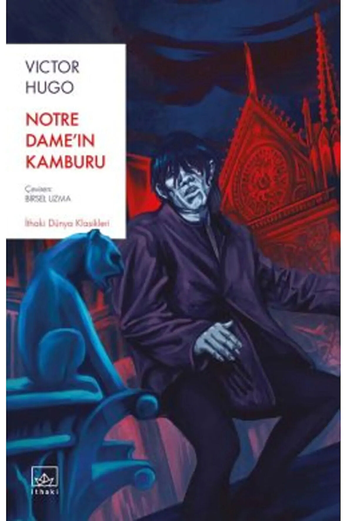Notre Dame’ın Kamburu + Yapışkanlı Not Kağıdı