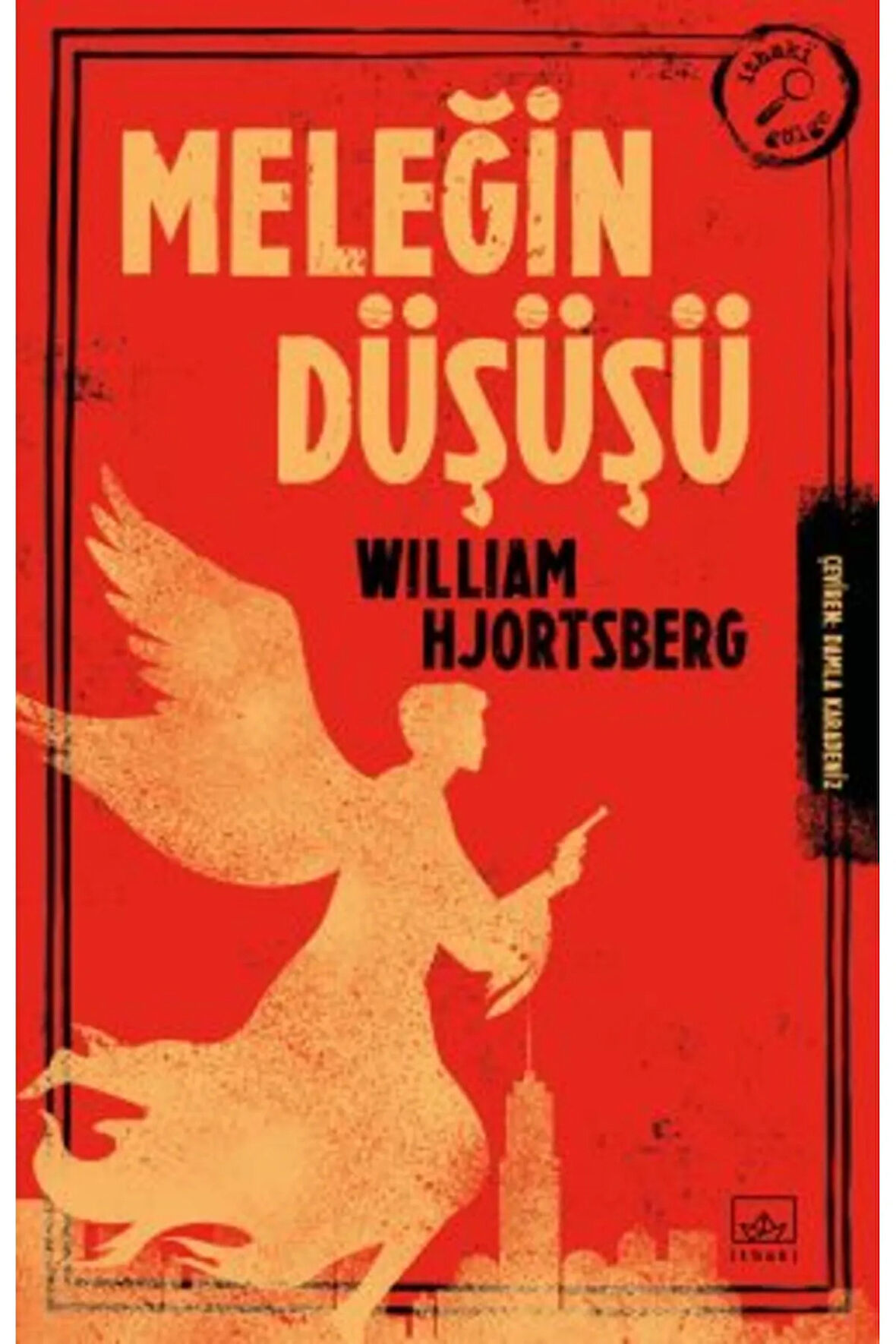 Meleğin Düşüşü + Yapışkanlı Not Kağıdı