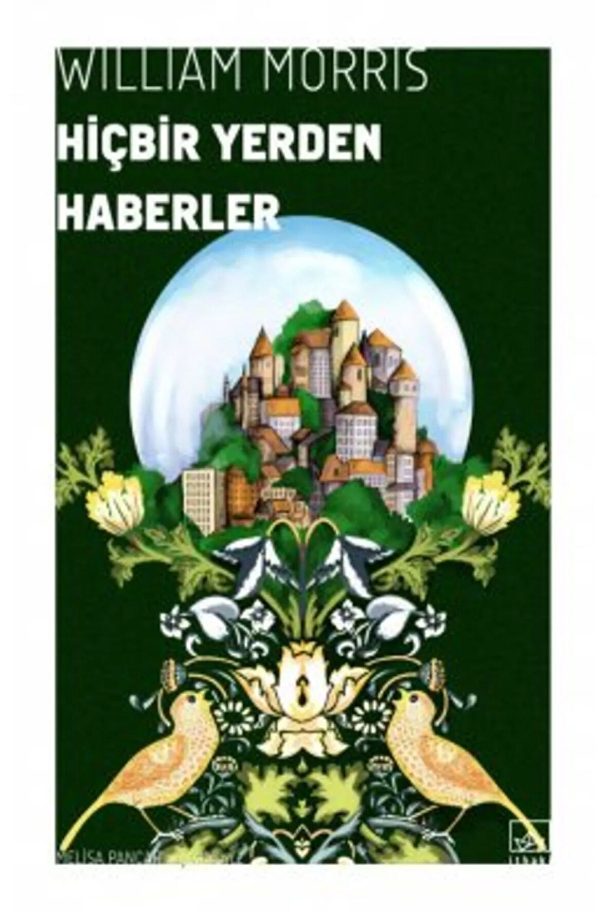 Hiçbir Yerden Haberler + Yapışkanlı Not Kağıdı